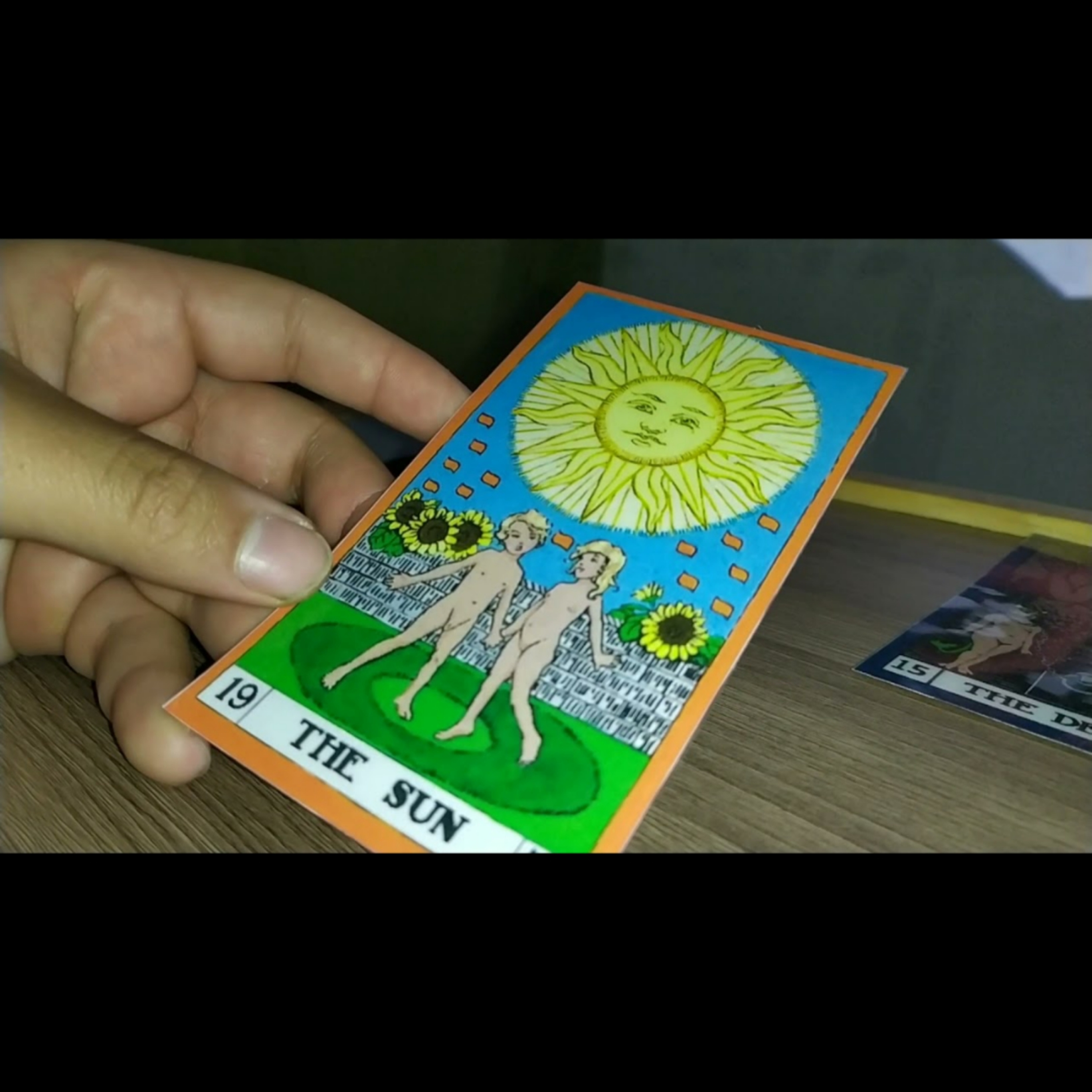 Mucho gusto! Soy otro tu! Viviendo una experiencia única! Soy una persona versátil.