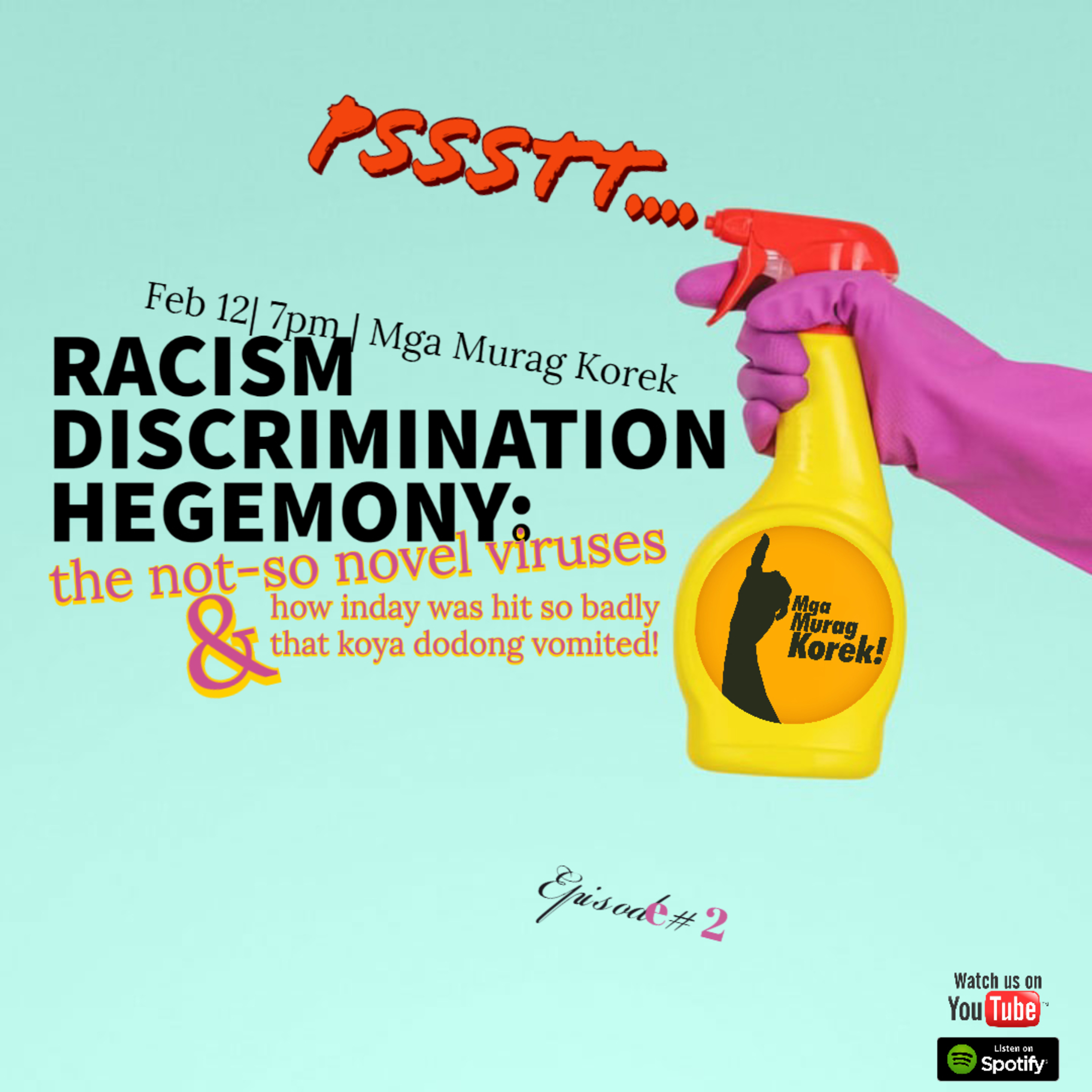 Brighter Bisaya | Mga Murag Korek | Episode #2 | Racism, Discrimination, and Hegemony