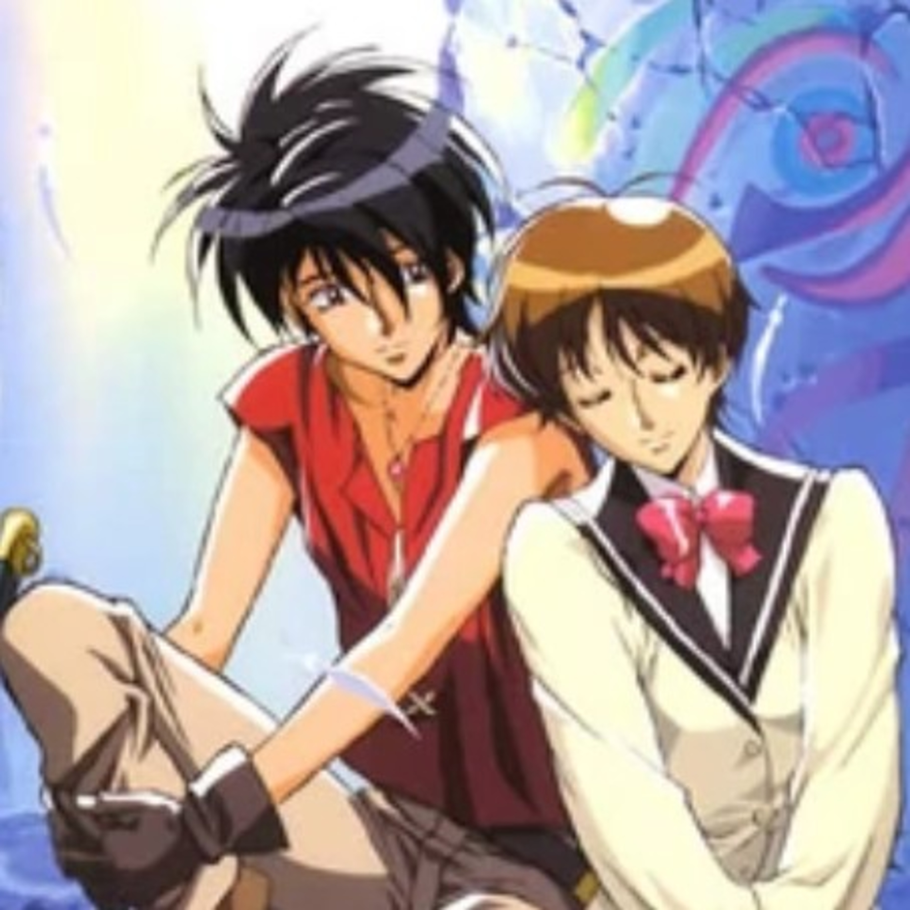 The Vision of Escaflowne Anime by Delusional Otaku episode artwork