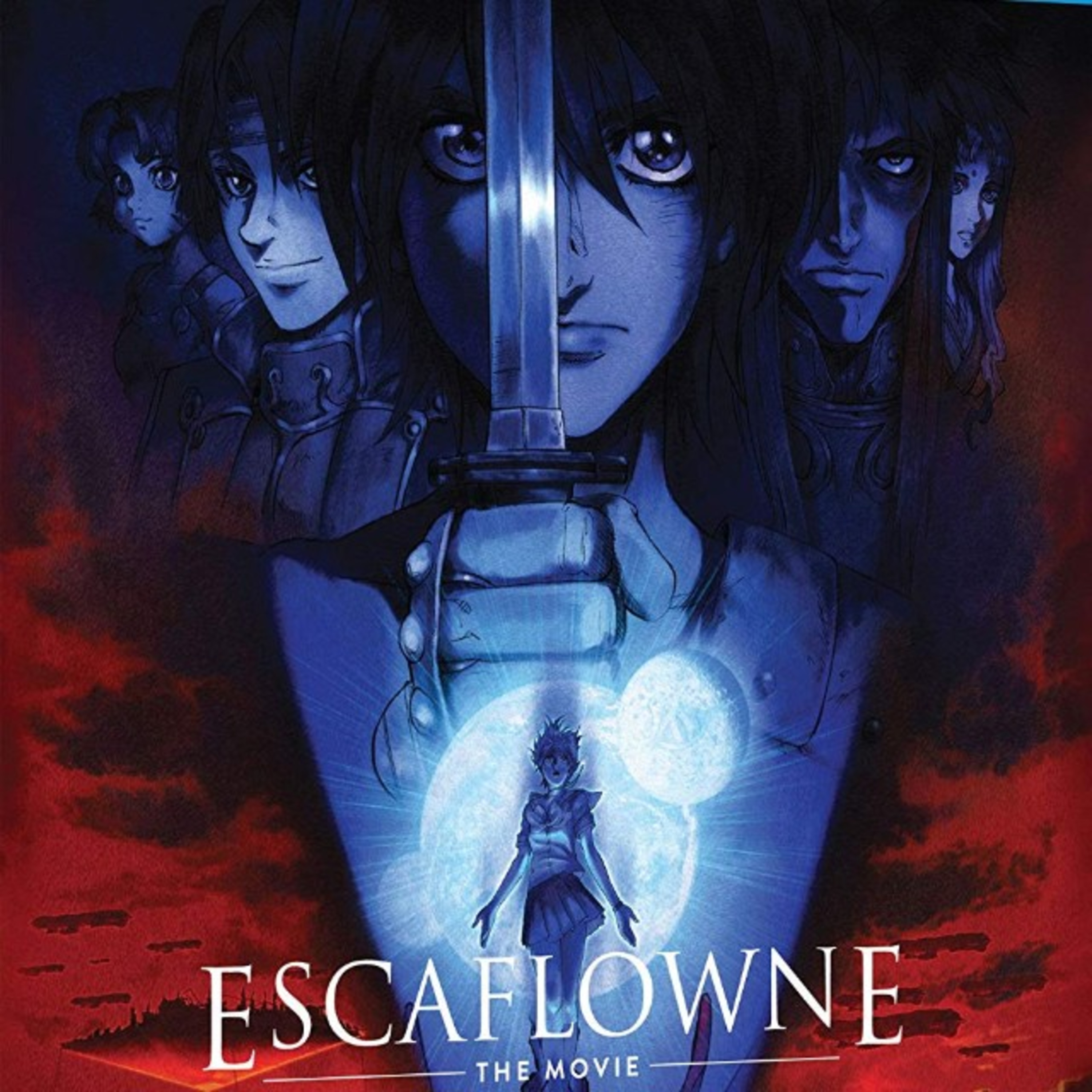 Escaflowne Movie Review by Delusional Otaku episode artwork