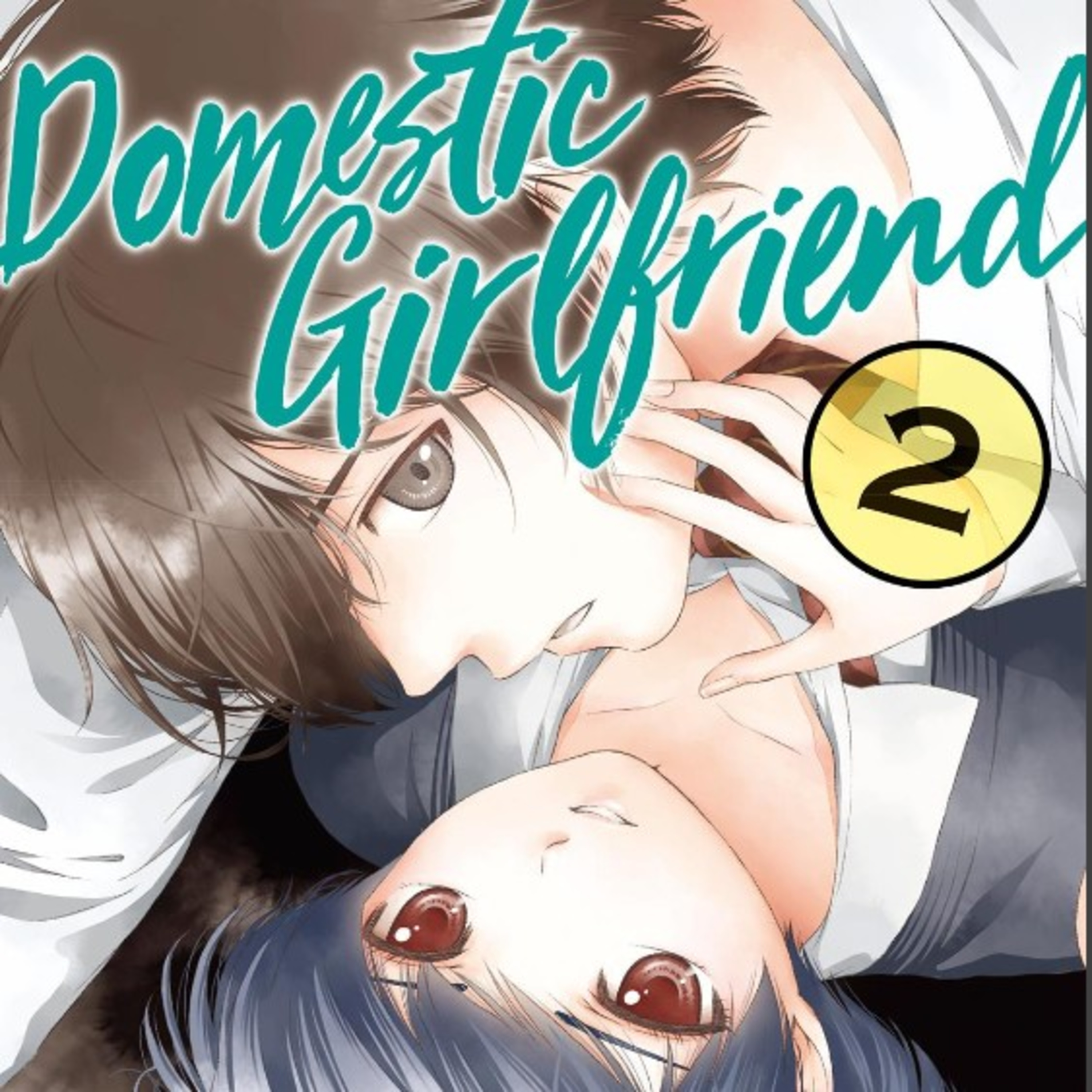 Domestic girlfriend volumen 2 episode artwork