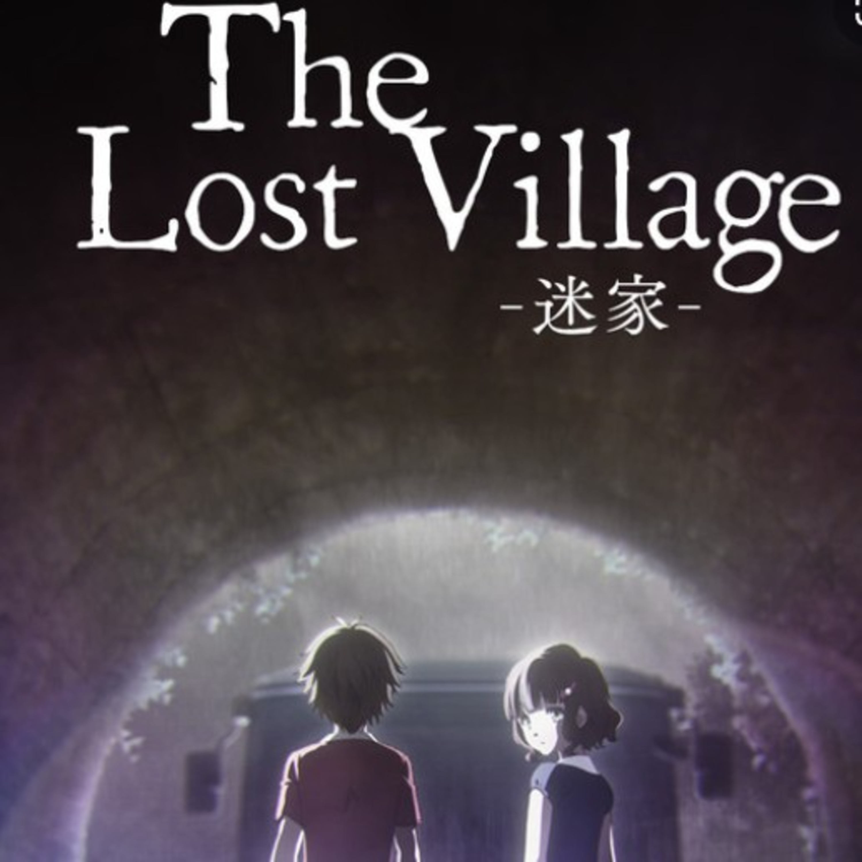 The lost village anime review by Delusional Otaku episode artwork