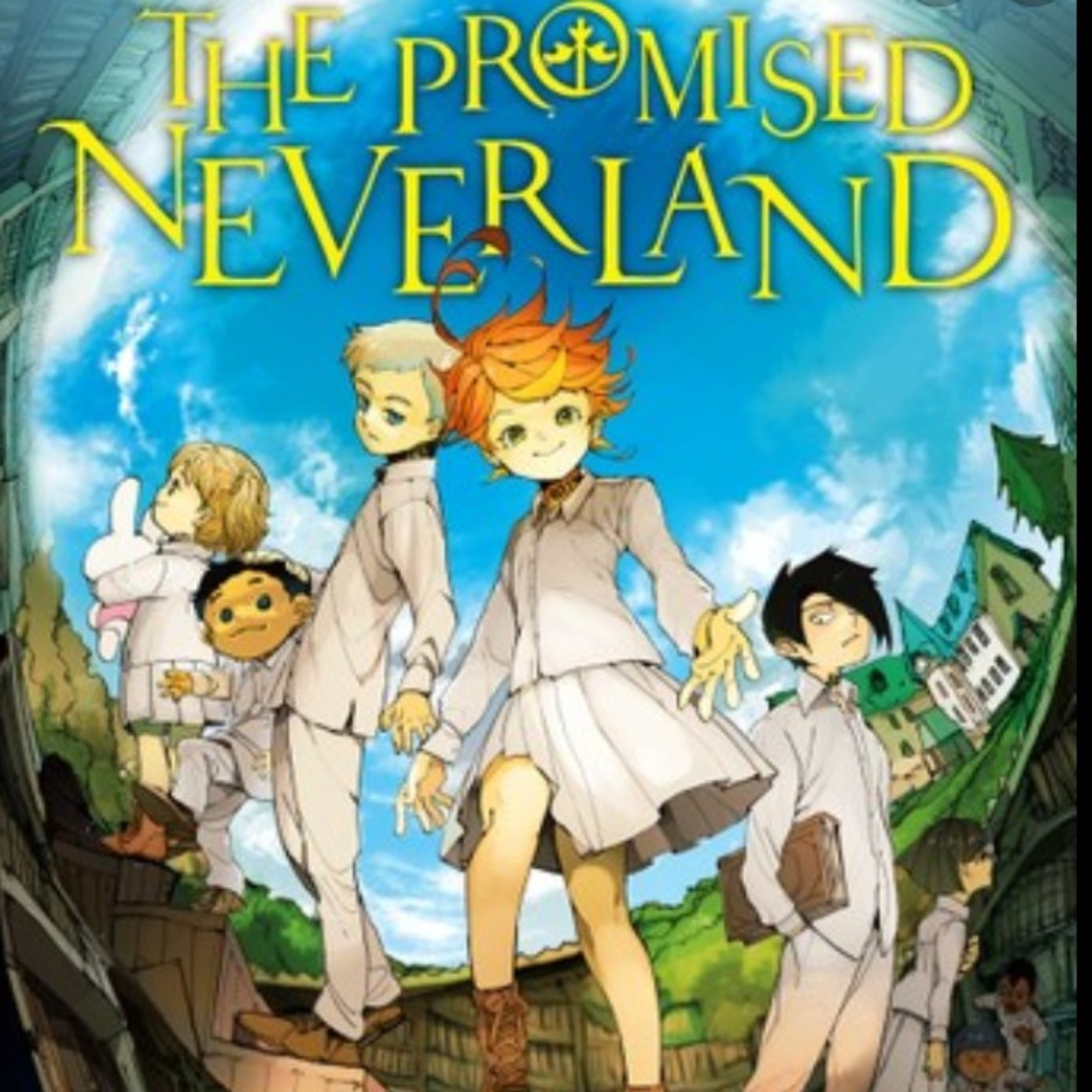 The promised Neverland Delusional Otaku analisis episode artwork