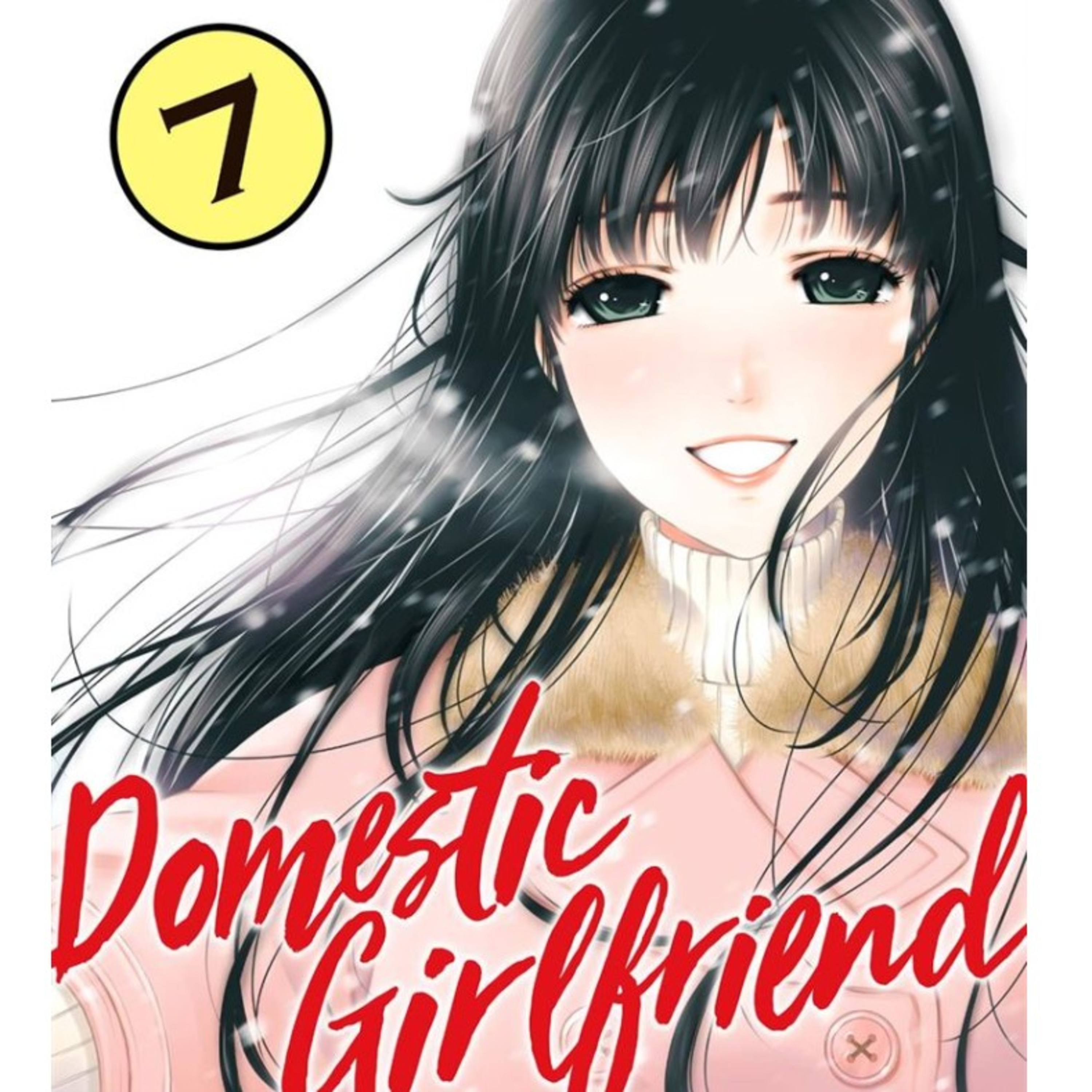 Domestic Girlfriend volume 7 Delusional Otaku analise episode artwork