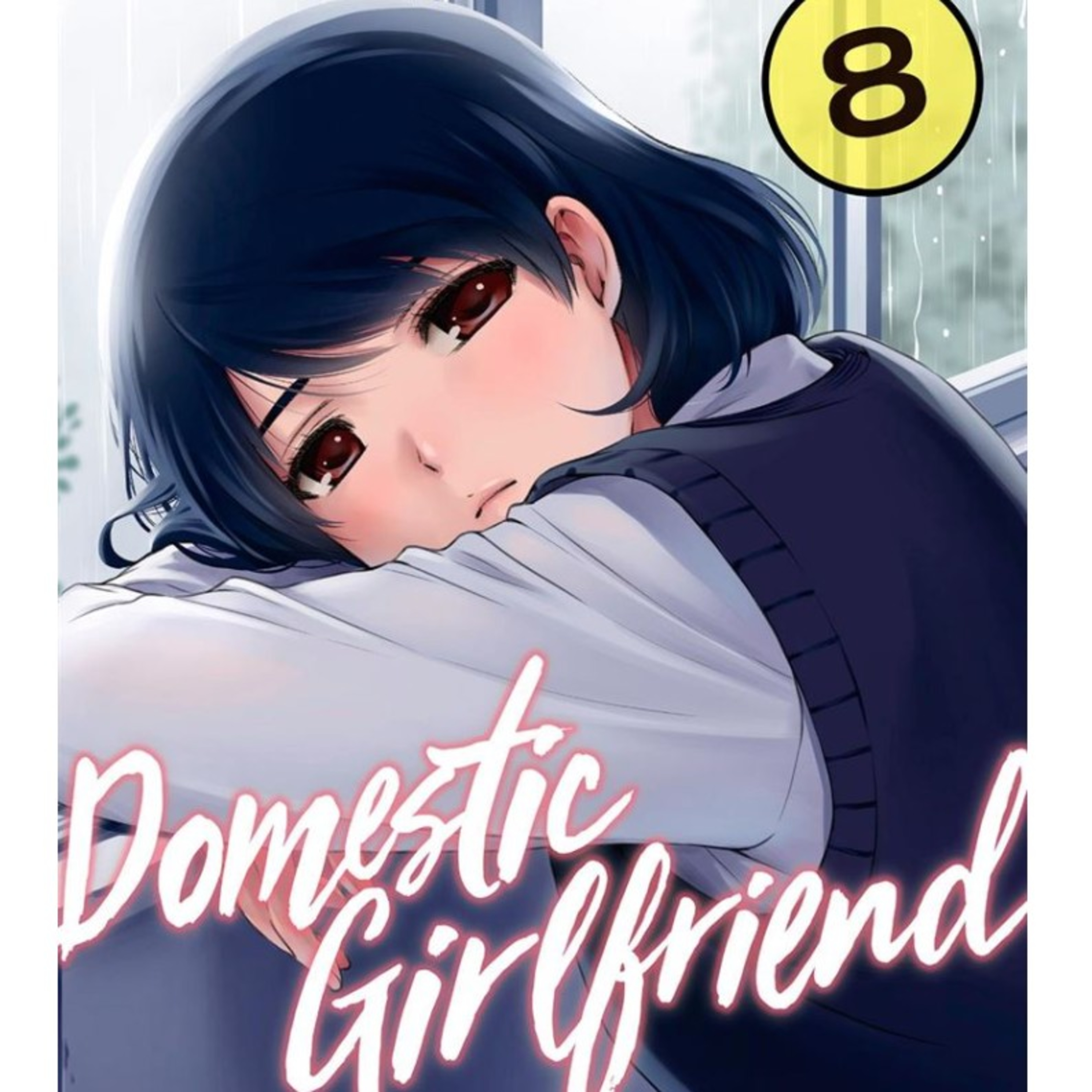 Domestic girlfriend volume 8 Delusional Otaku analise episode artwork