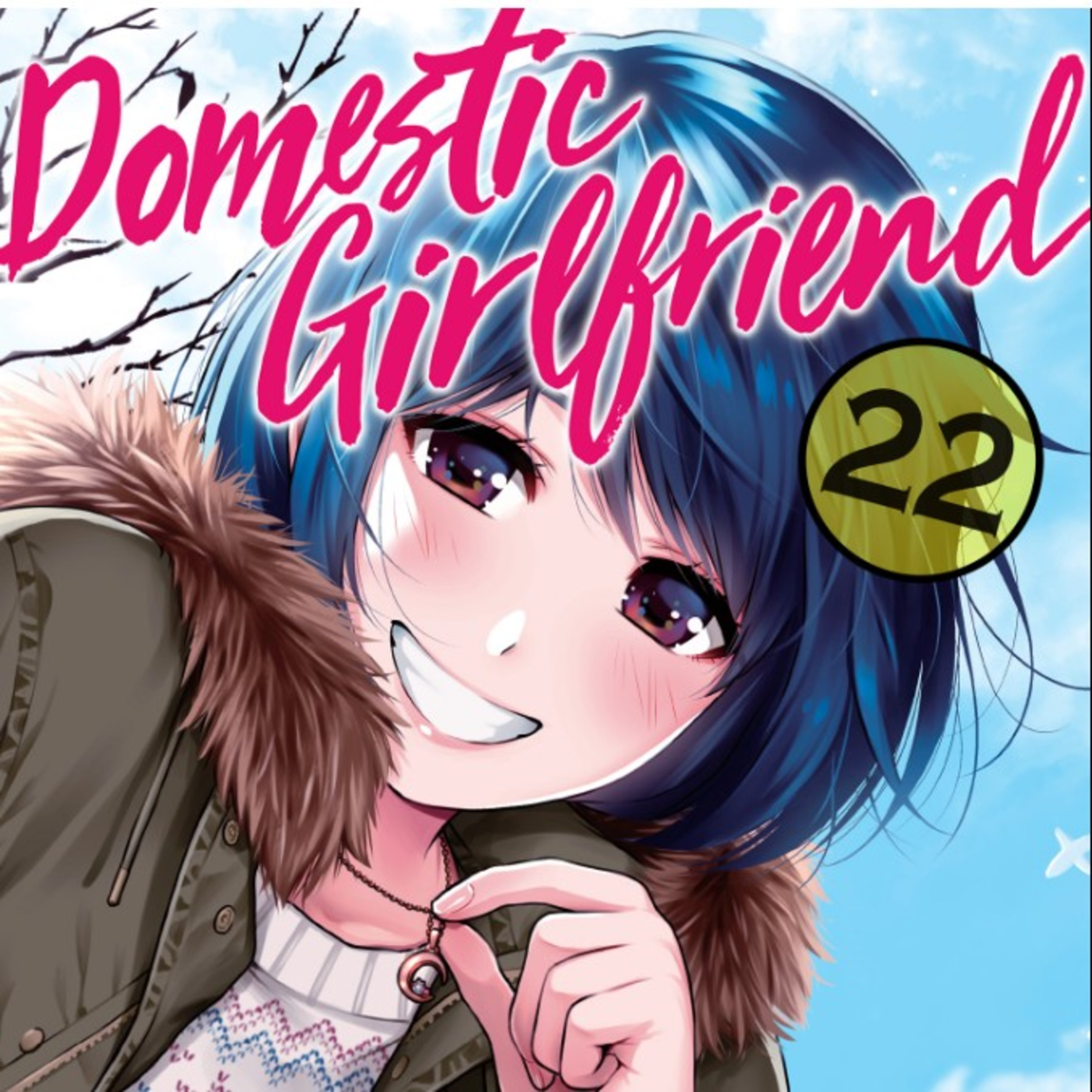 Domestic Girlfriend volume 22 highlights Delusional Otaku episode artwork