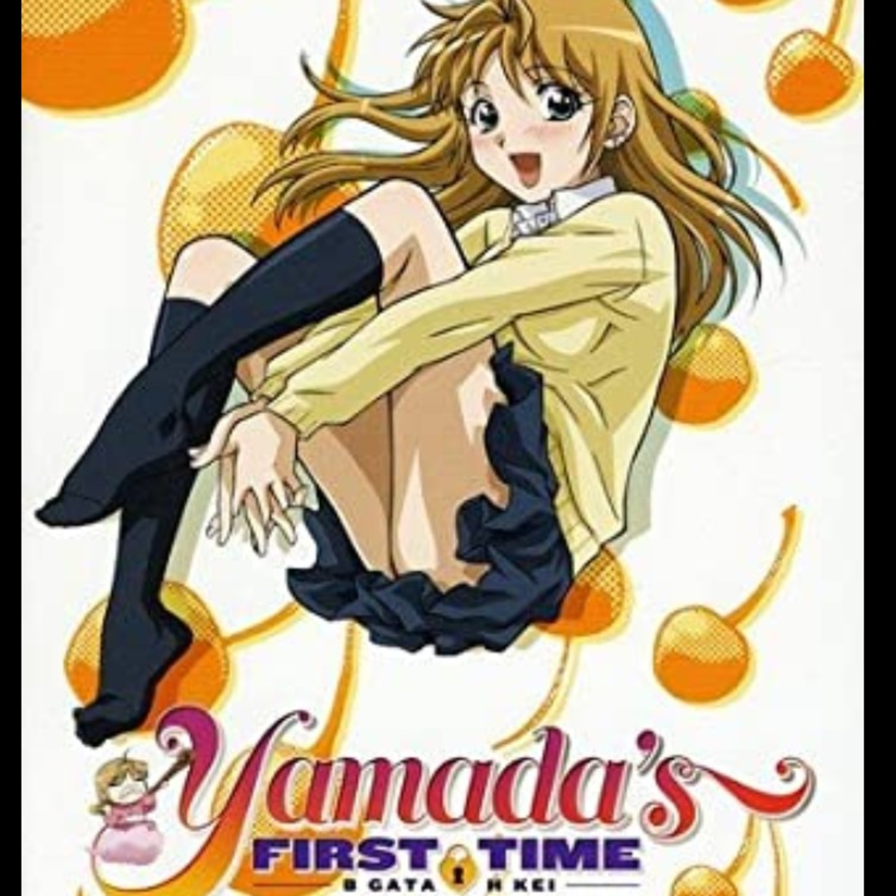 Yamada First time anime Delusional Otaku analise episode artwork