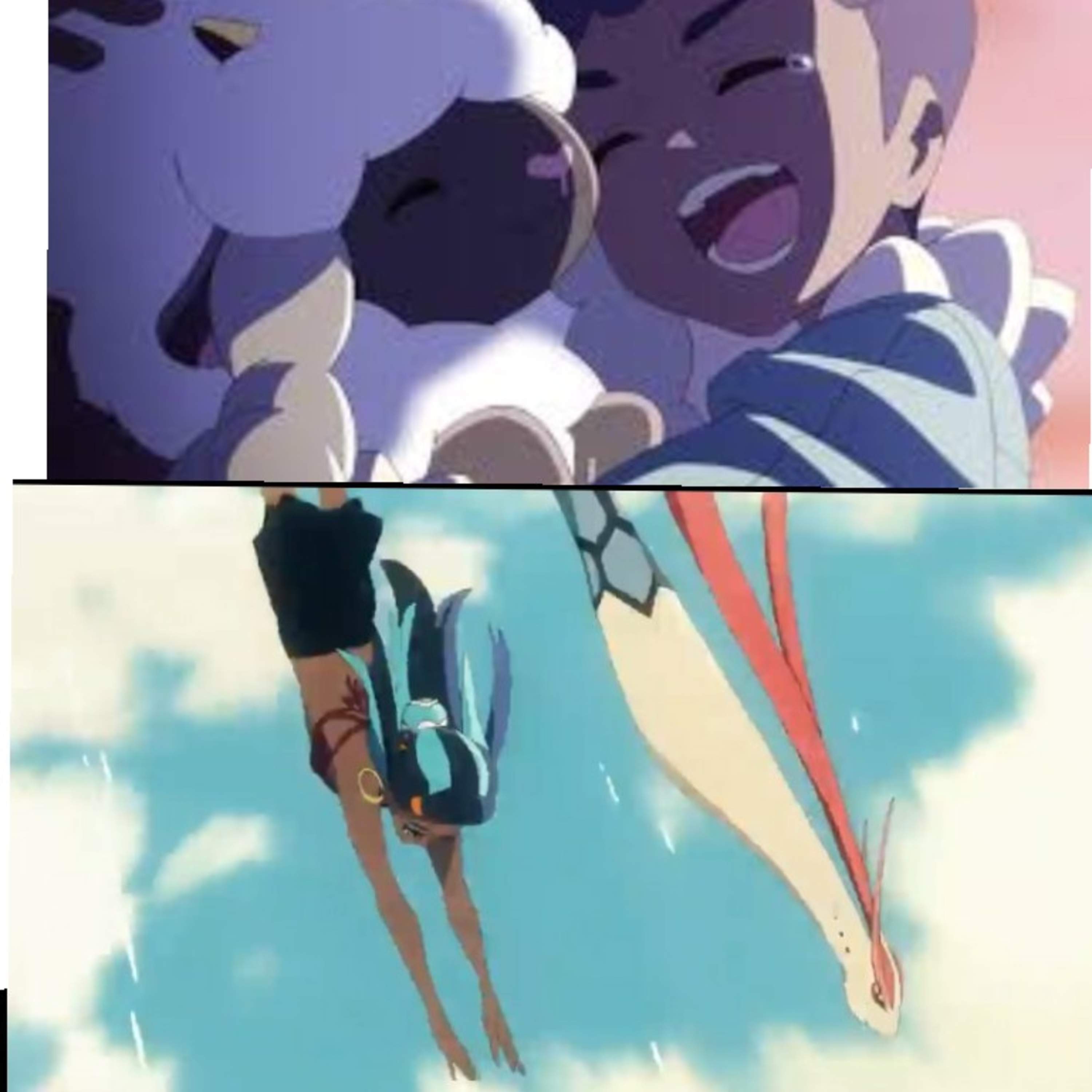 Pokémon twilight wings episodes 3 & 4 Delusional Otaku analise episode artwork