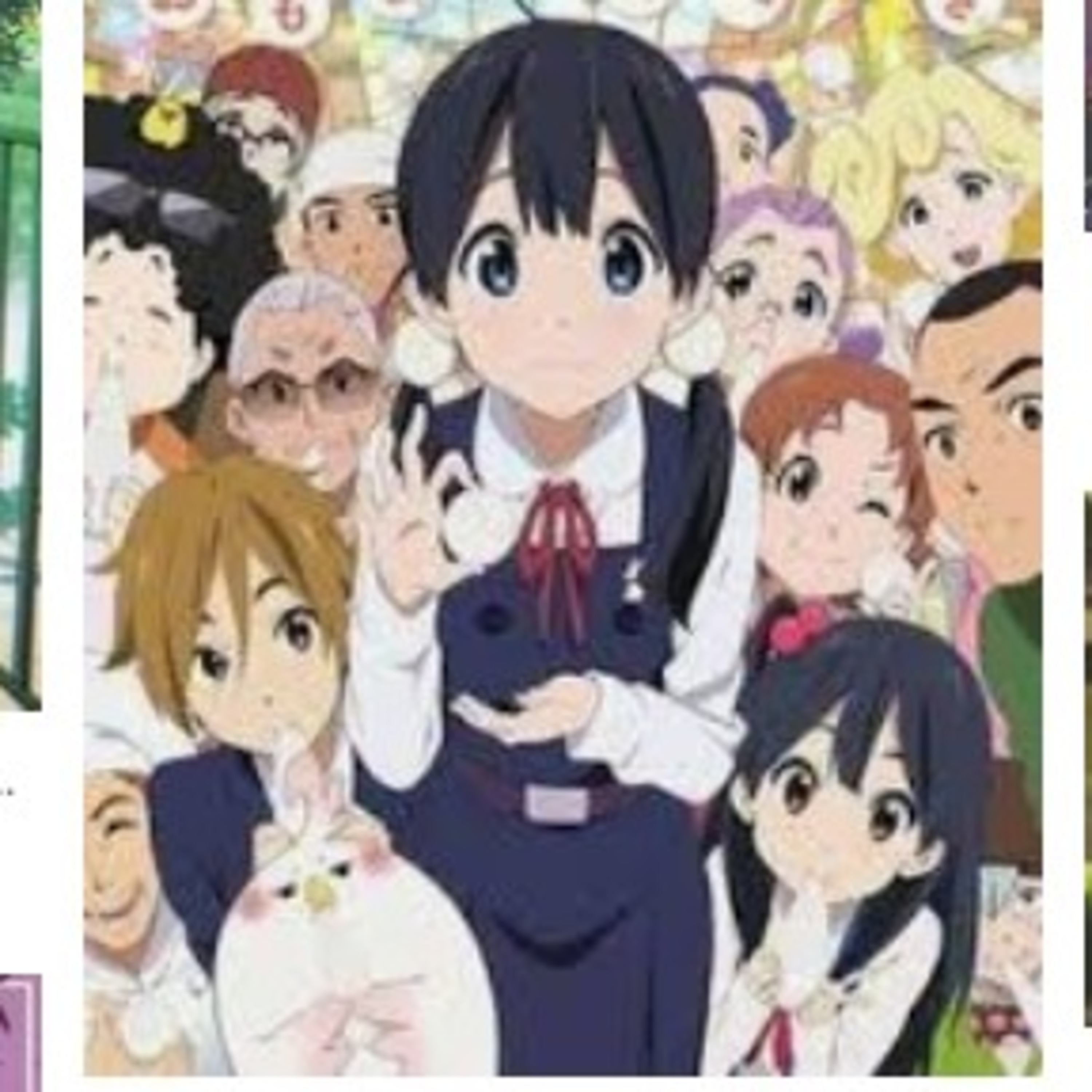 Tamako Love Story episode artwork