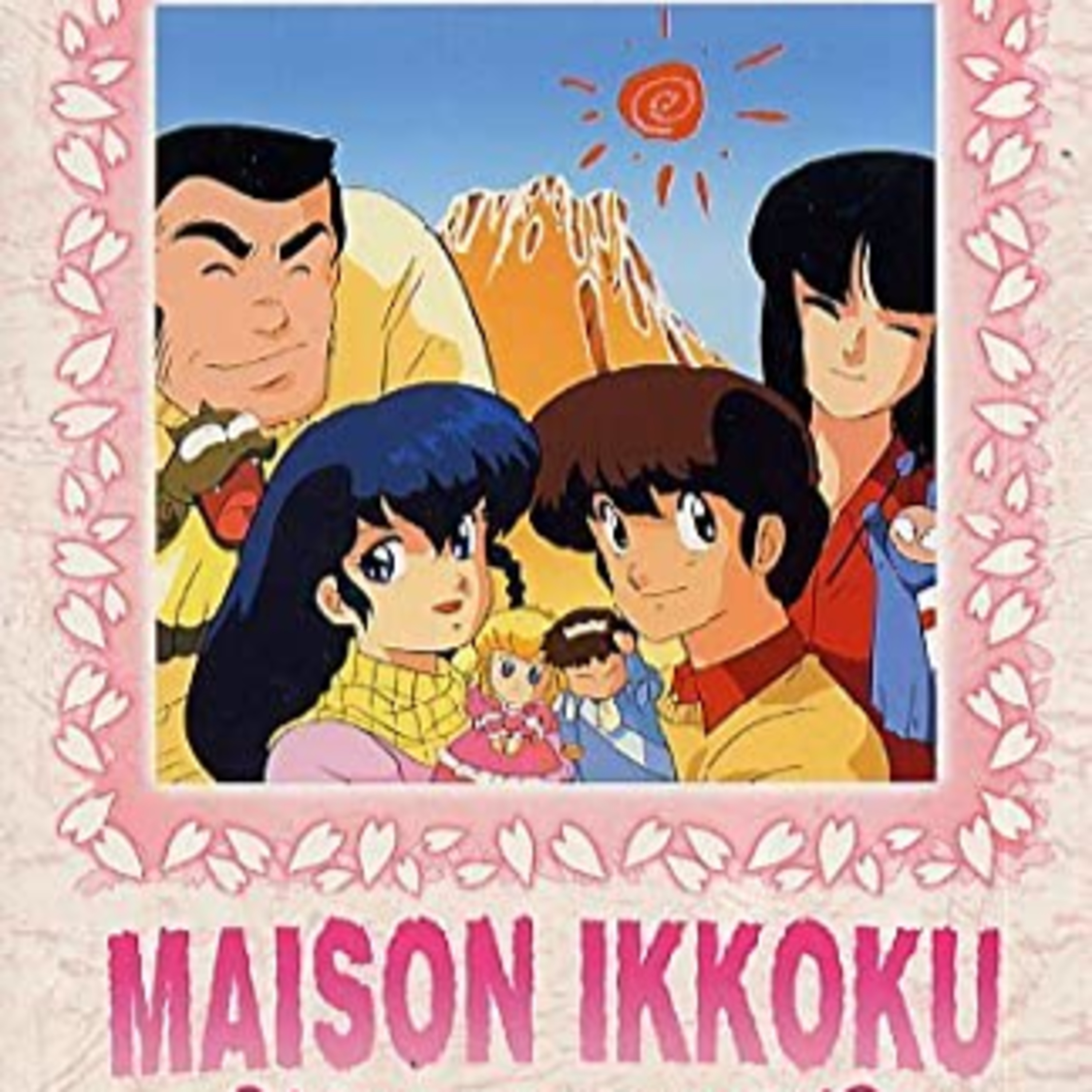 Maison Ikkoku anime Delusional Otaku analize episode artwork