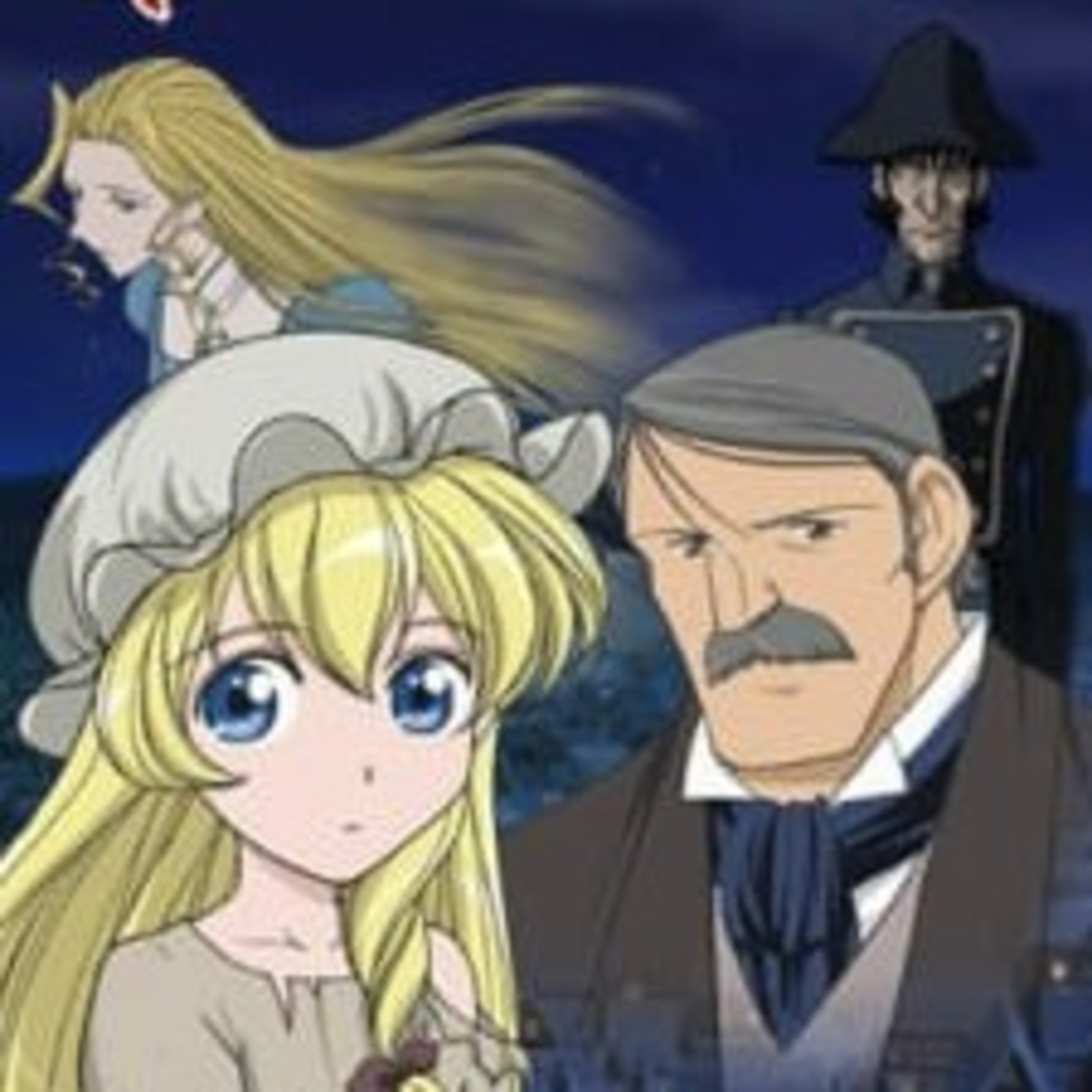 Les Misérables: Shōjo Cosette anime 2007 *small spoilers* episode artwork