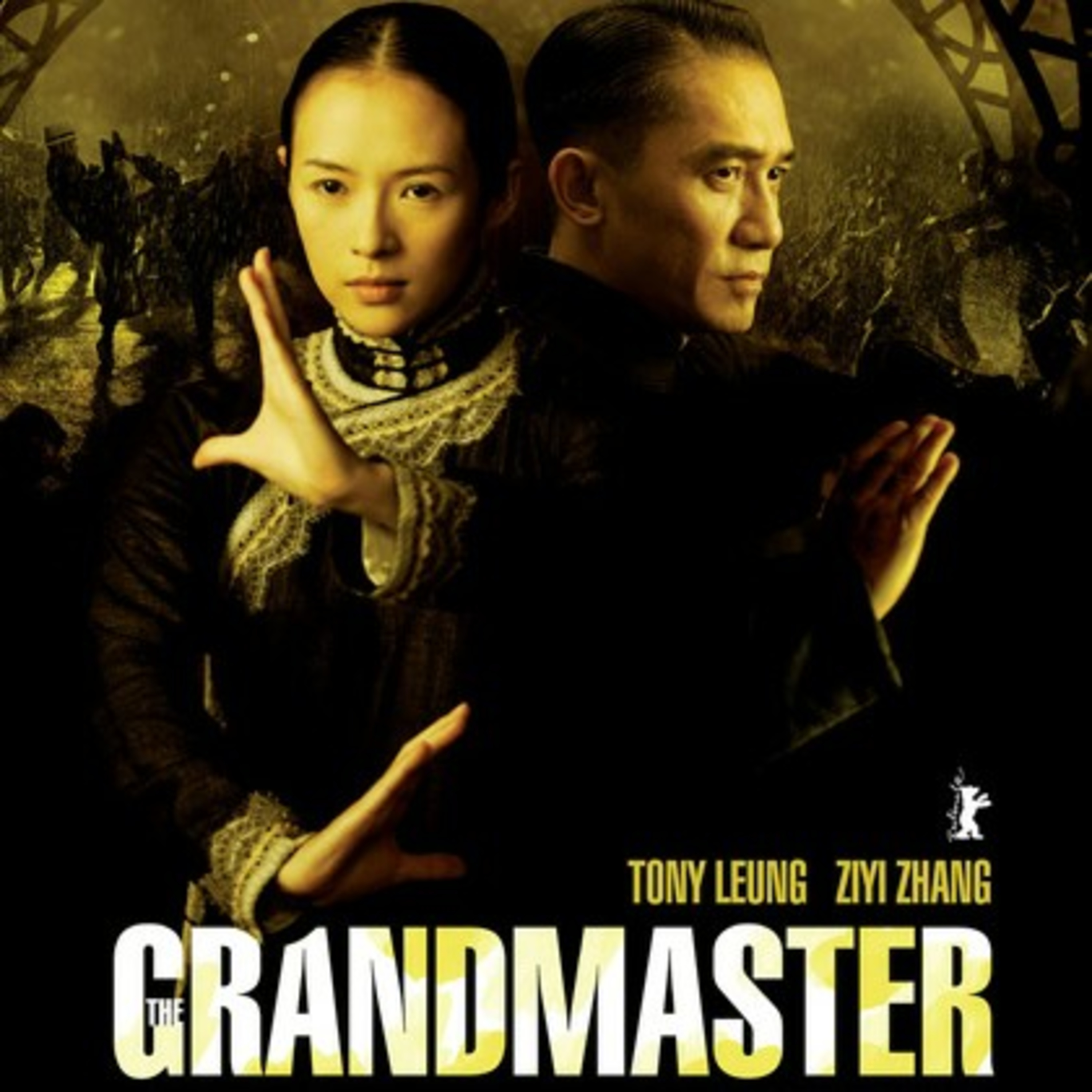 The Grandmaster 2013 Chinese film episode artwork