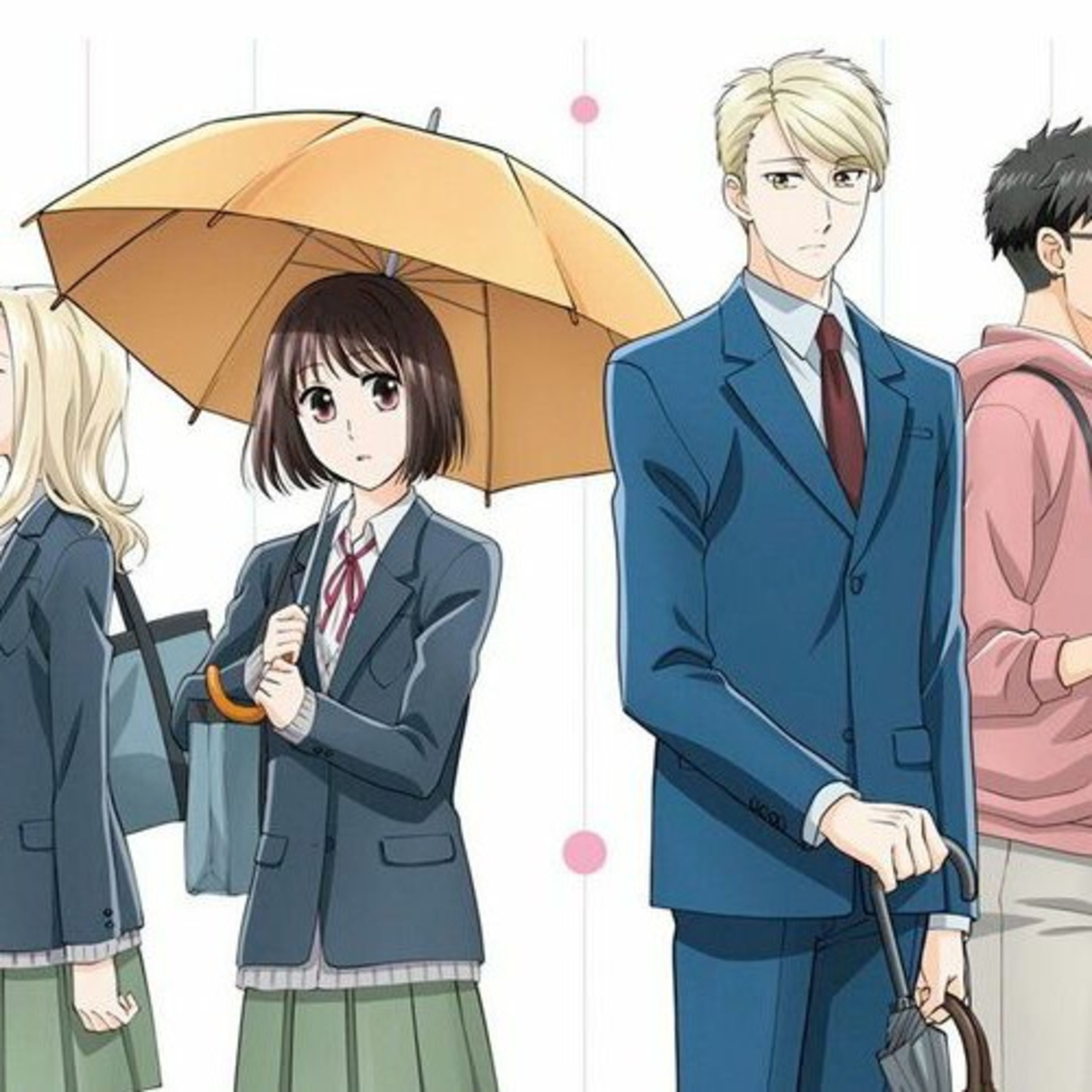 Koikimo, it's disgusting to call this love anime episode 1-6 analysis  episode artwork