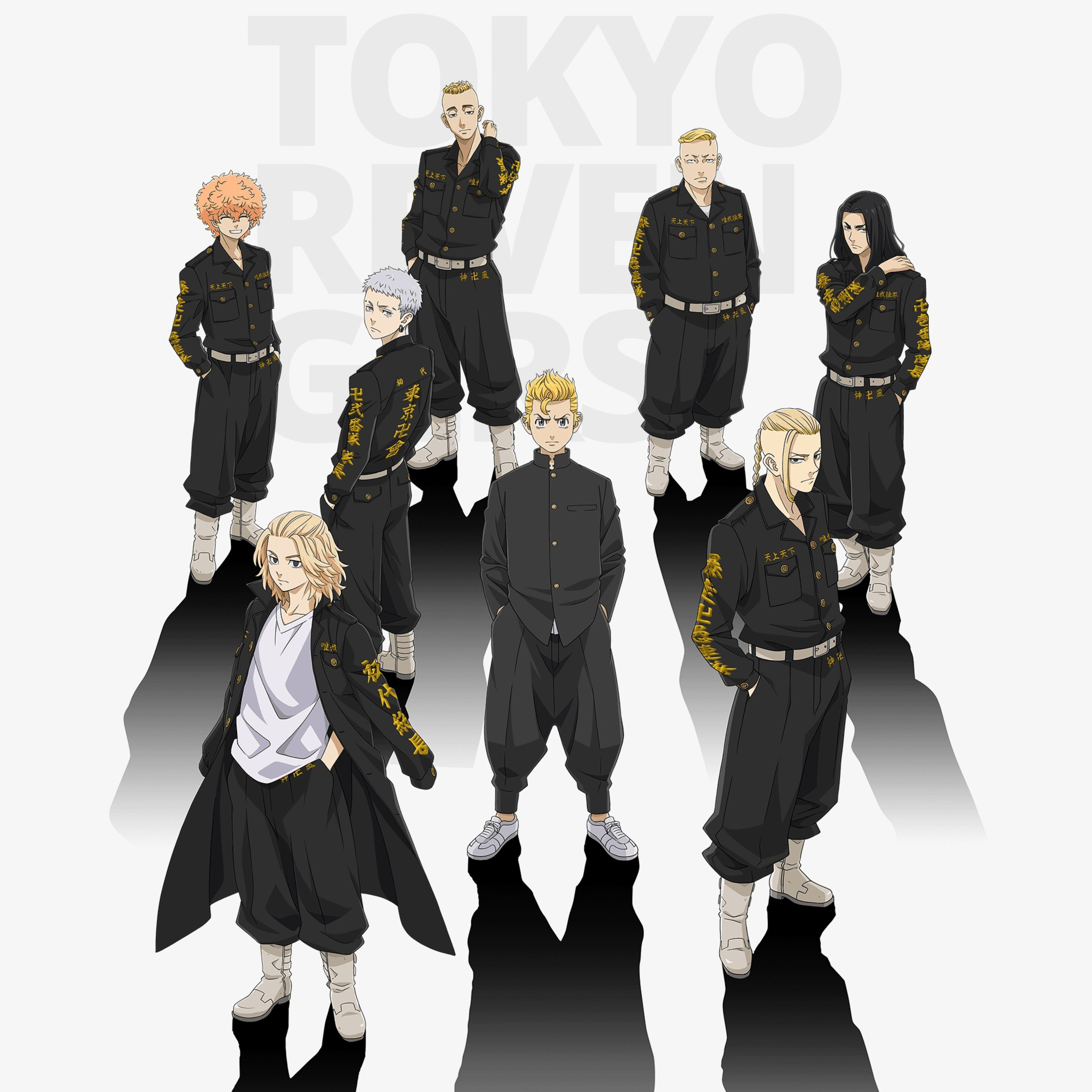 Tokyo Revengers episode 1-6 anime review episode artwork