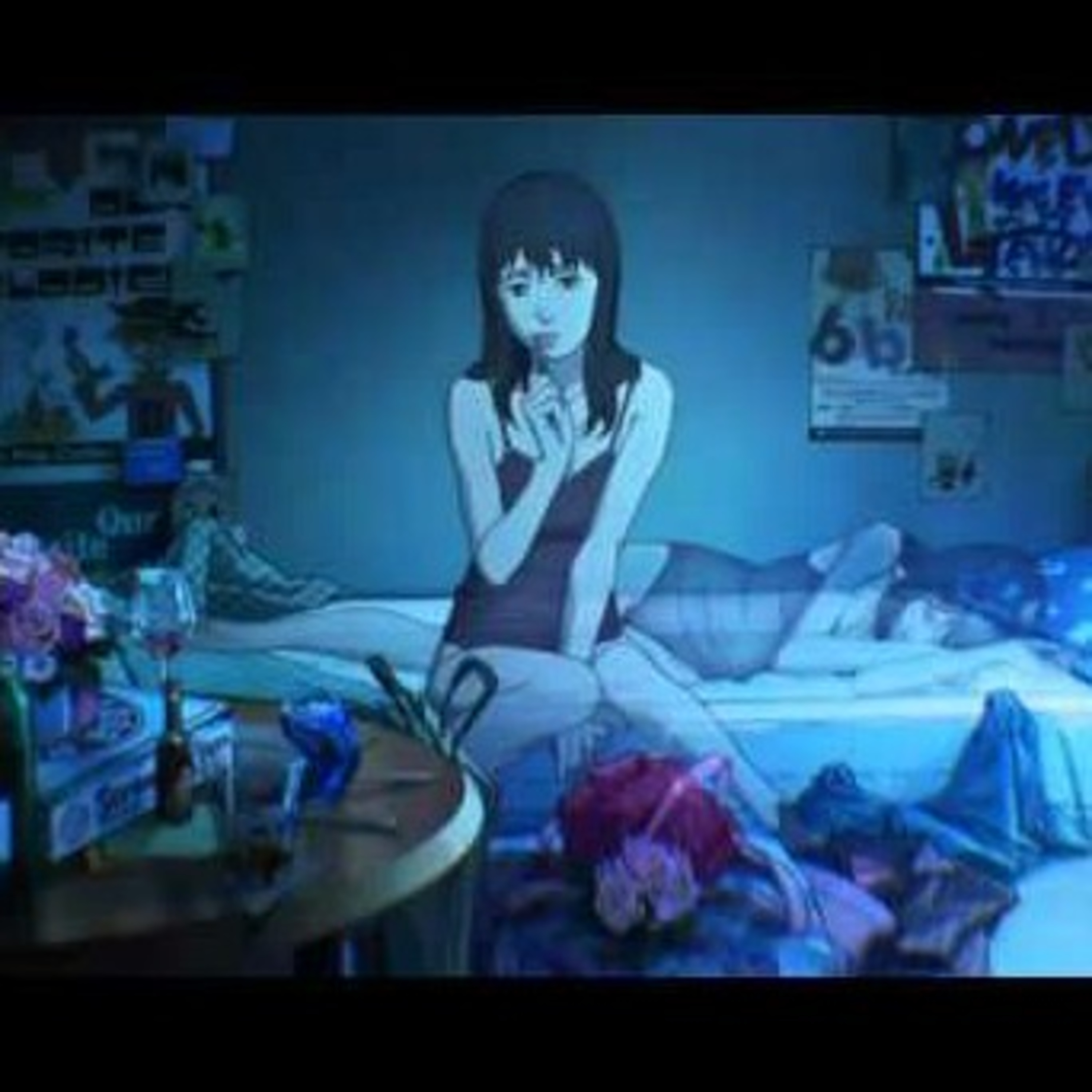 Ohayo short anime film episode artwork