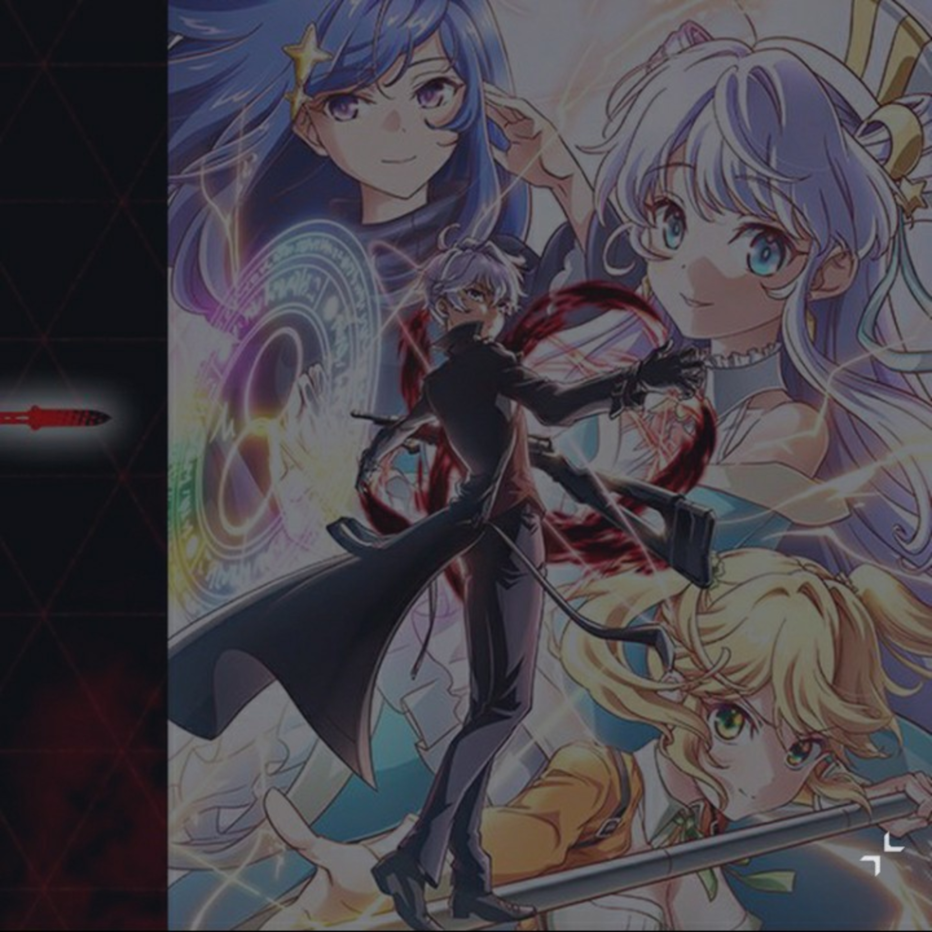 The World's Finest Assassin Gets Reincarnated in Another World as an Aristocrat isekai anime episode artwork