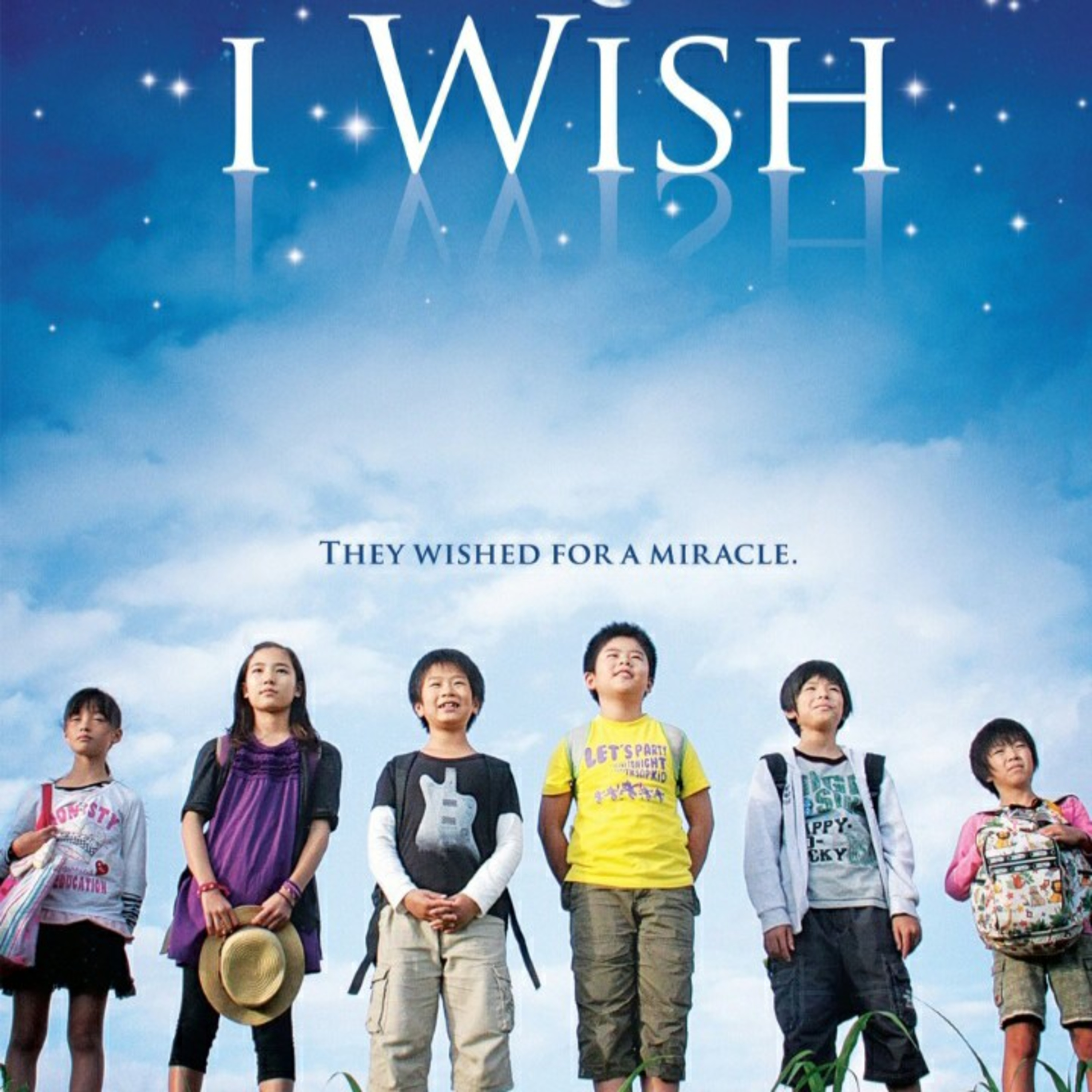 Japanese movie review I Wish episode artwork