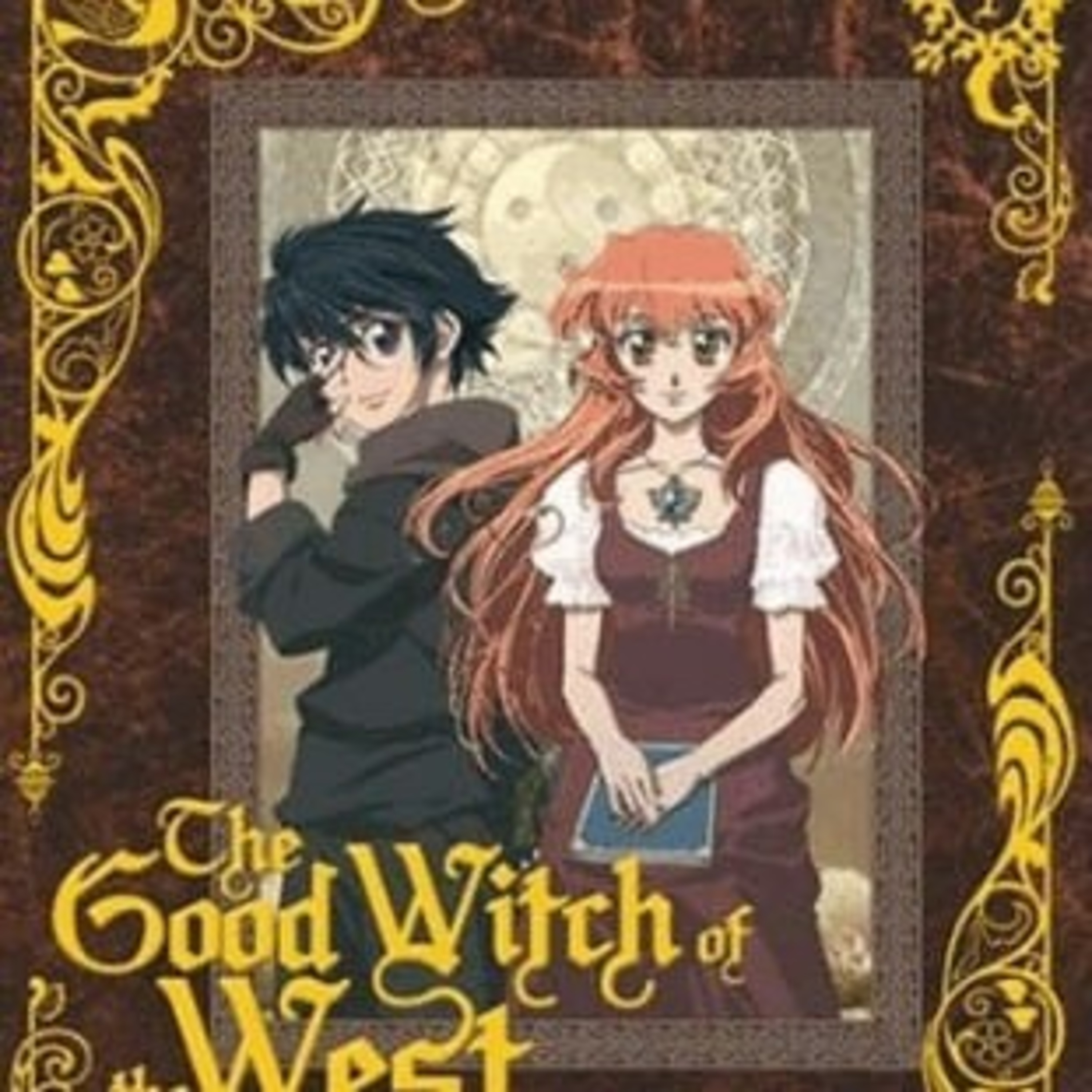 The good witch of the west anime review  episode artwork