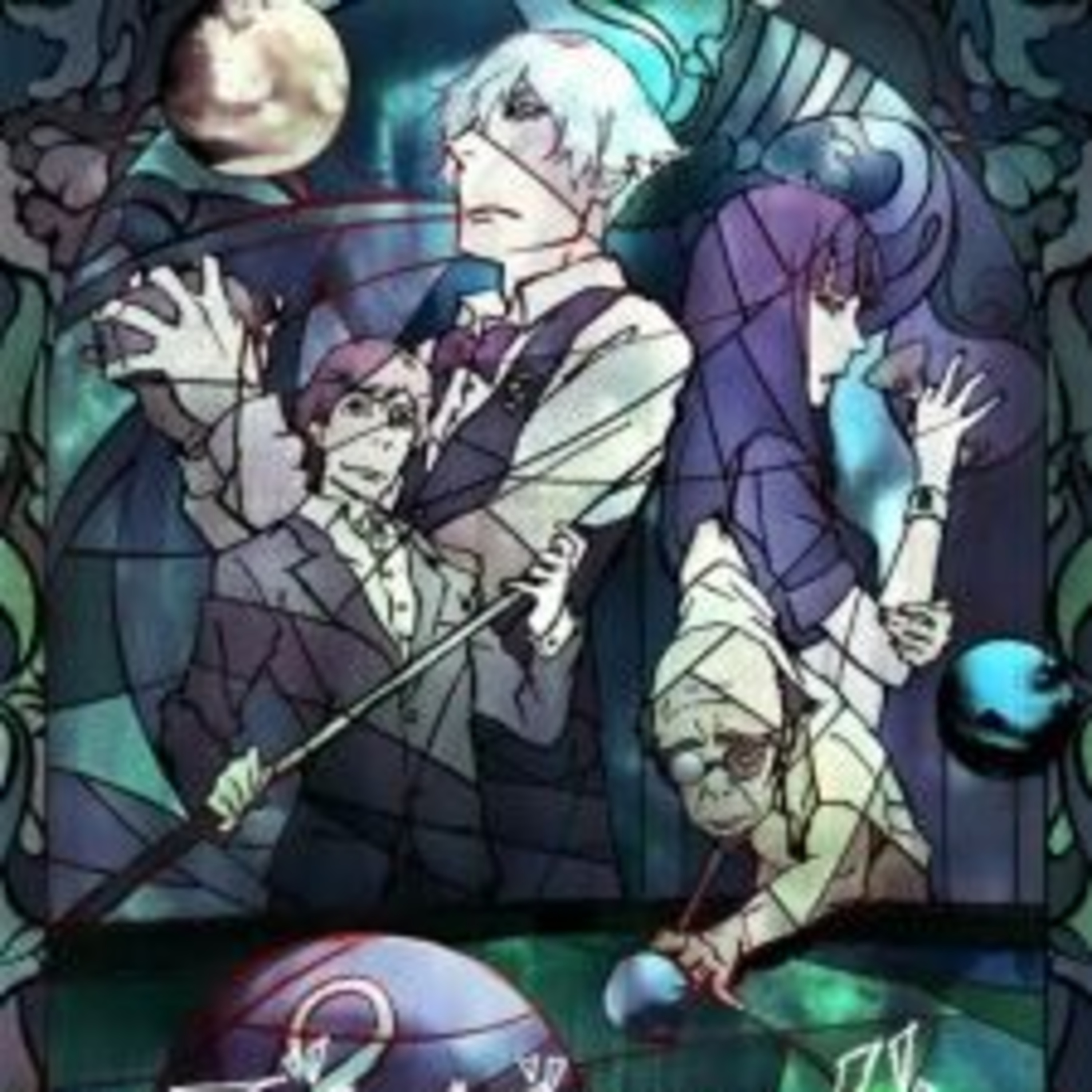 Death Parade movie Death Billards review  episode artwork