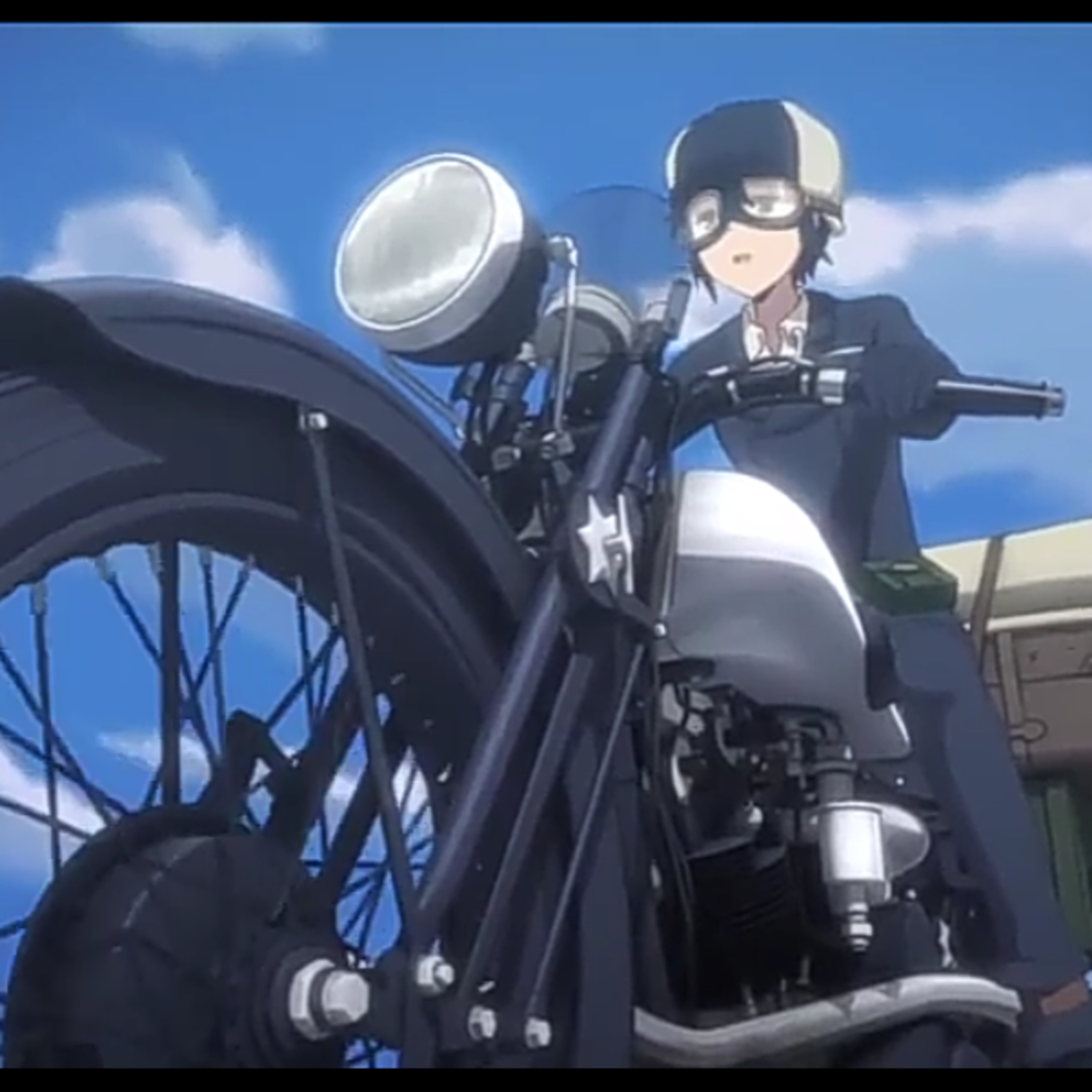 Kino's Journey bad anime review  episode artwork