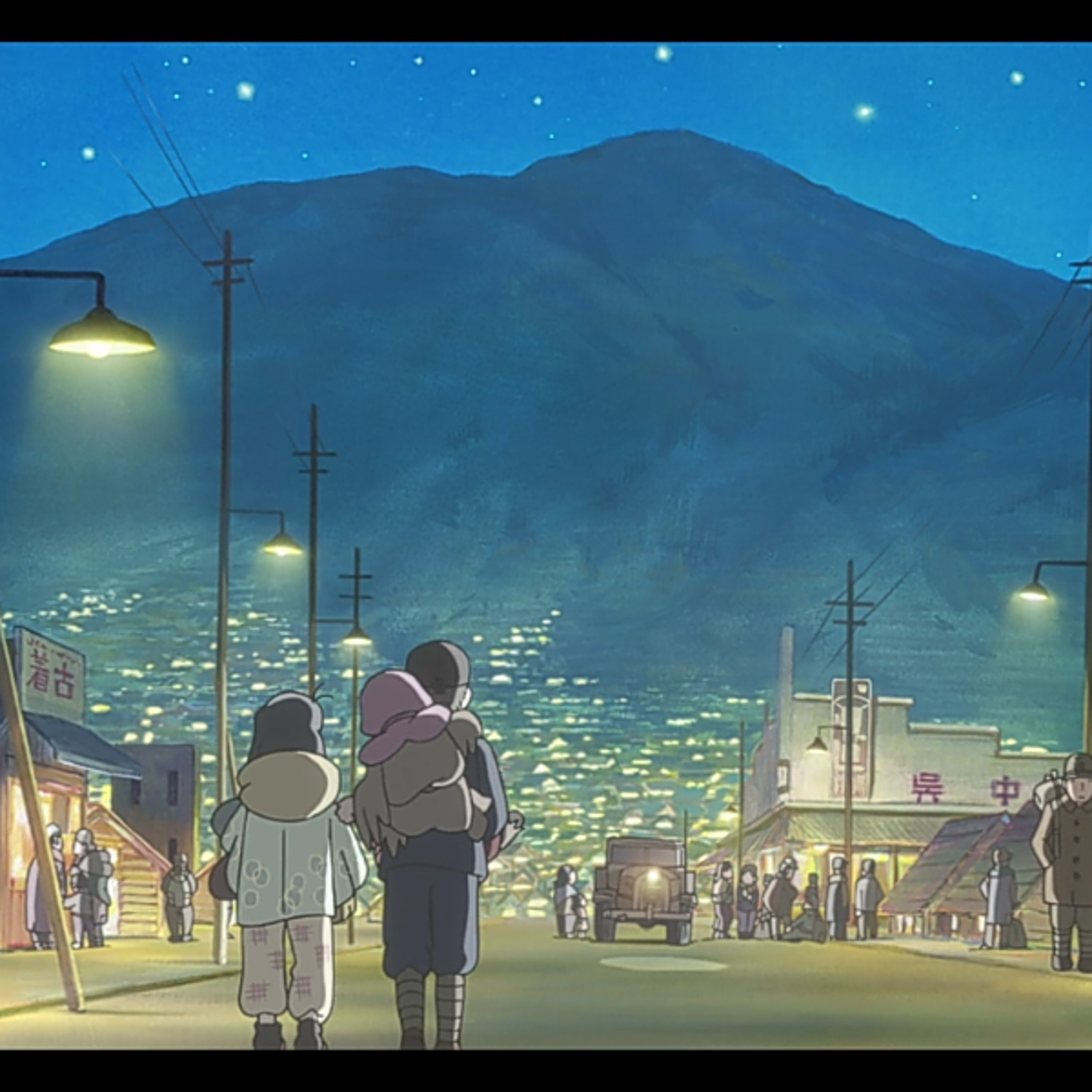 In this corner of the world bad anime and manga reviews  episode artwork