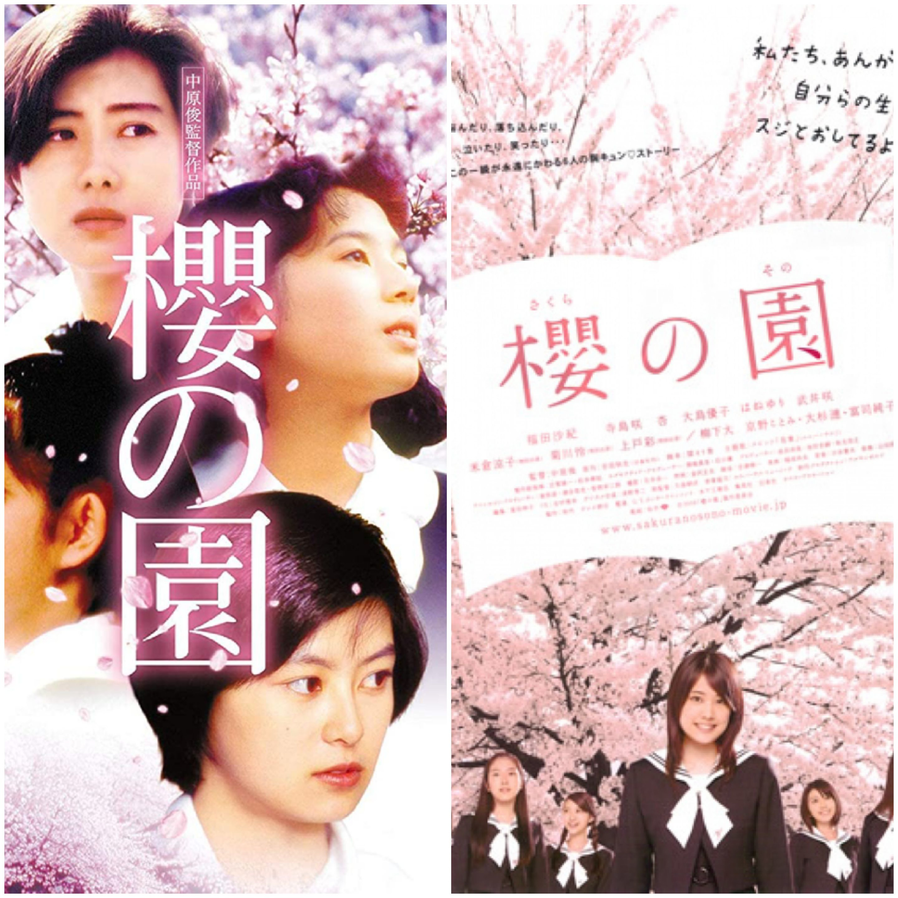 The Cherry Orchard japanese movie 1990 and 2008 review  episode artwork