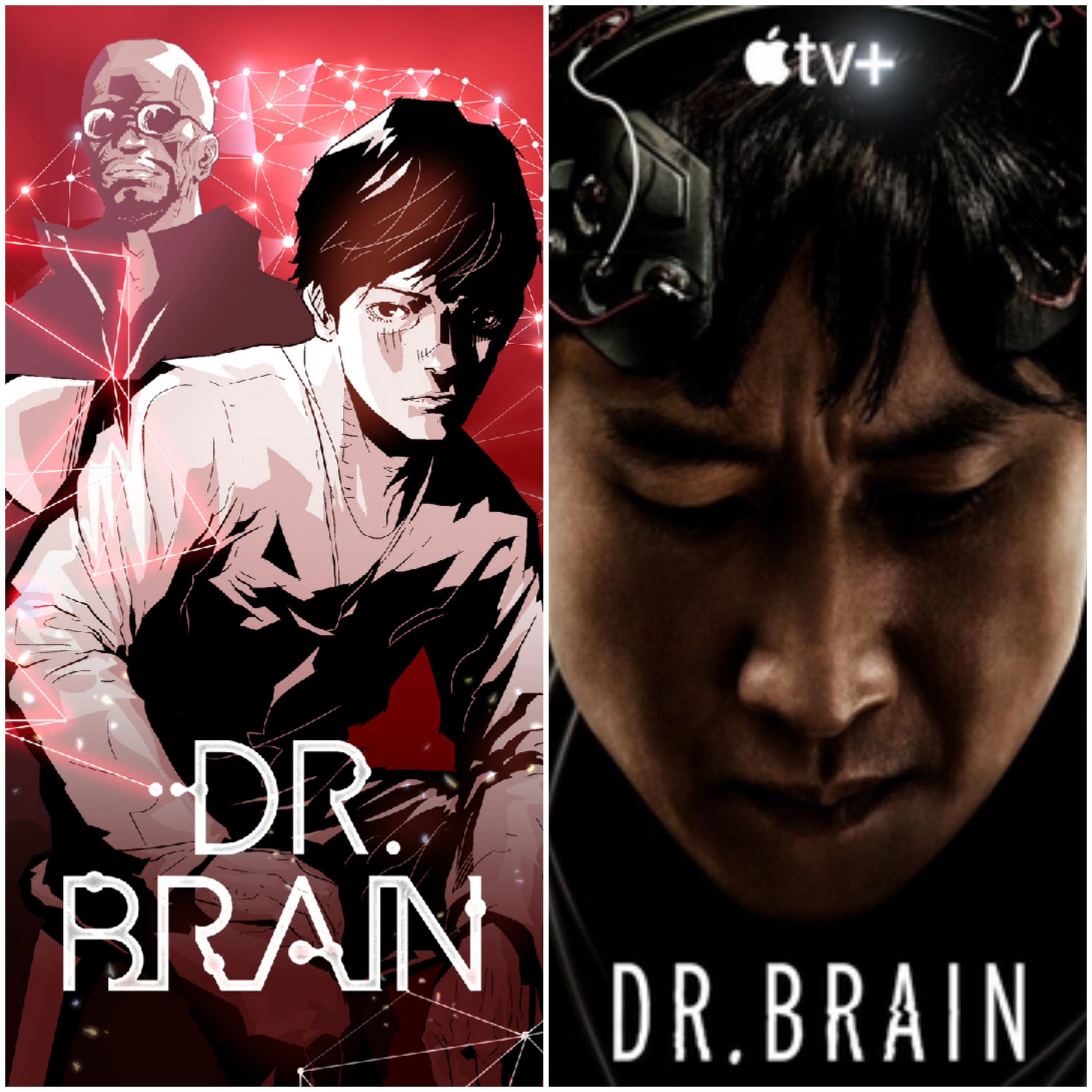 let's talk about kdrama Dr Brain Apple TV or the Comic? episode artwork