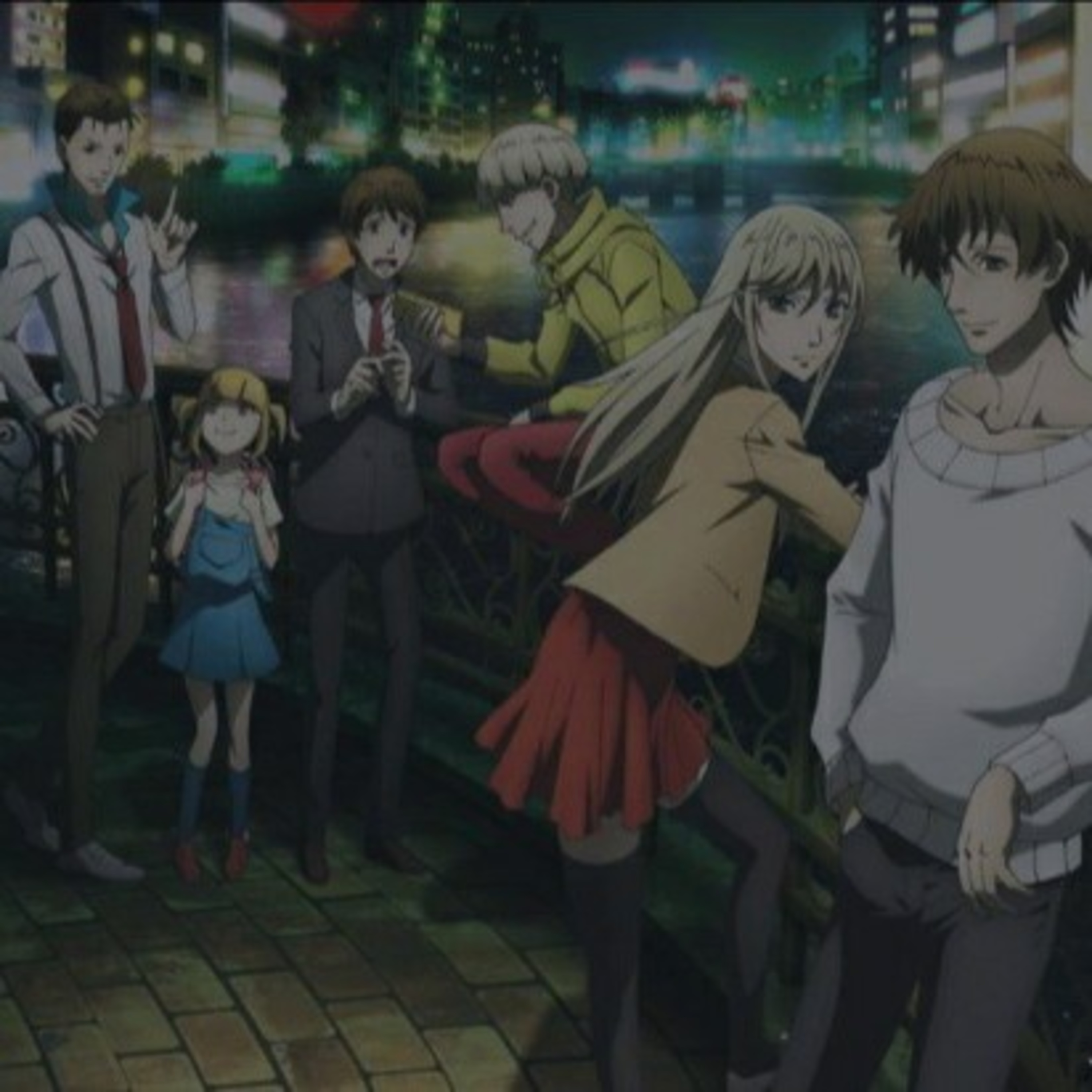 let's talk about anime Hakata Tonkotsu Ramens  episode artwork