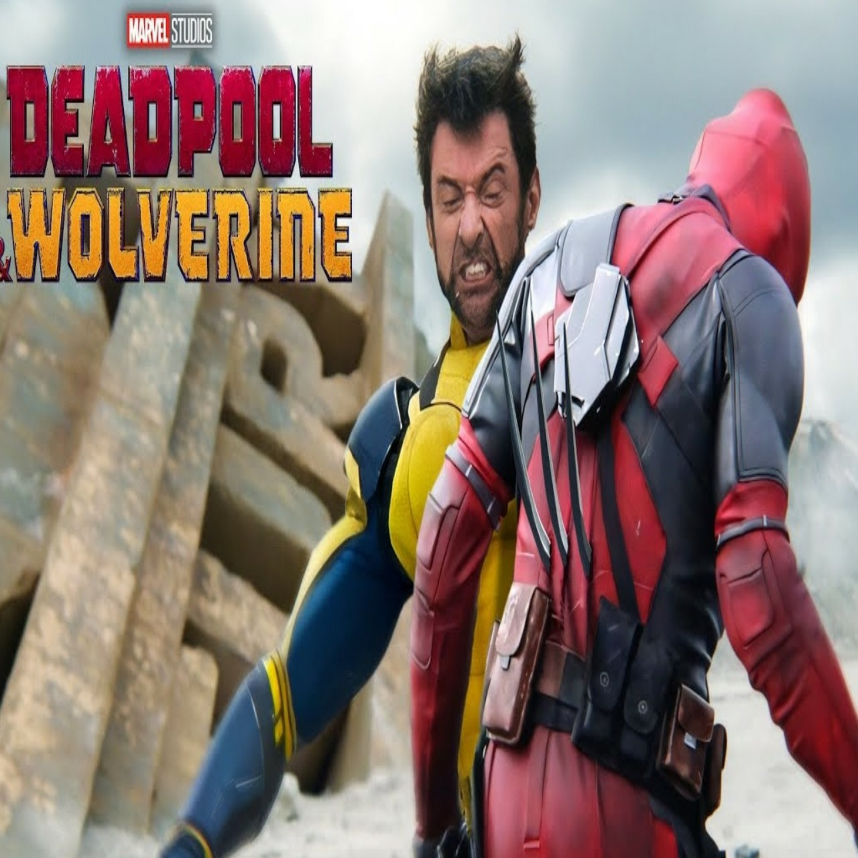 The X-Men Have Arrived! | X-Men '97, Deadpool & Wolverine, FF Casting and MORE!  episode artwork