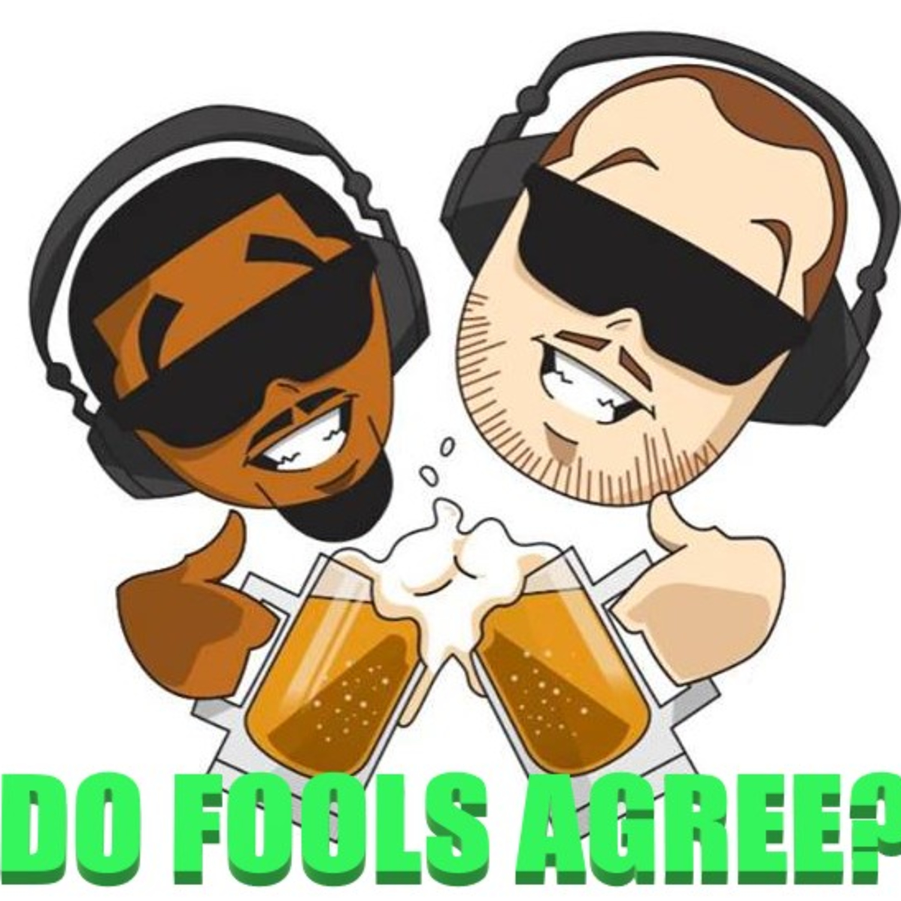 Lockdown Life, Picard, and a Special Guests - Do Fools Agree? - S1E10 episode artwork