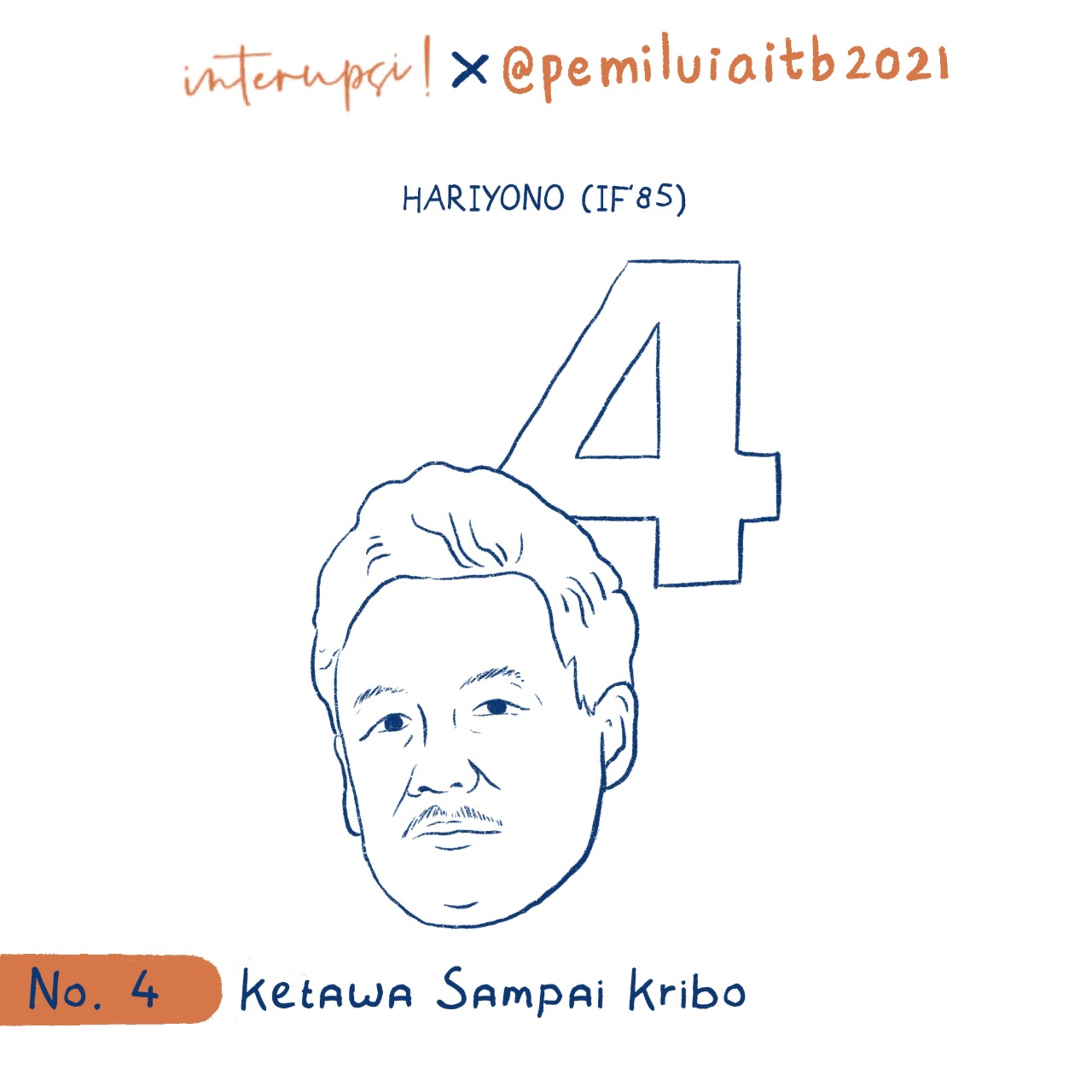 INTERUPSI!