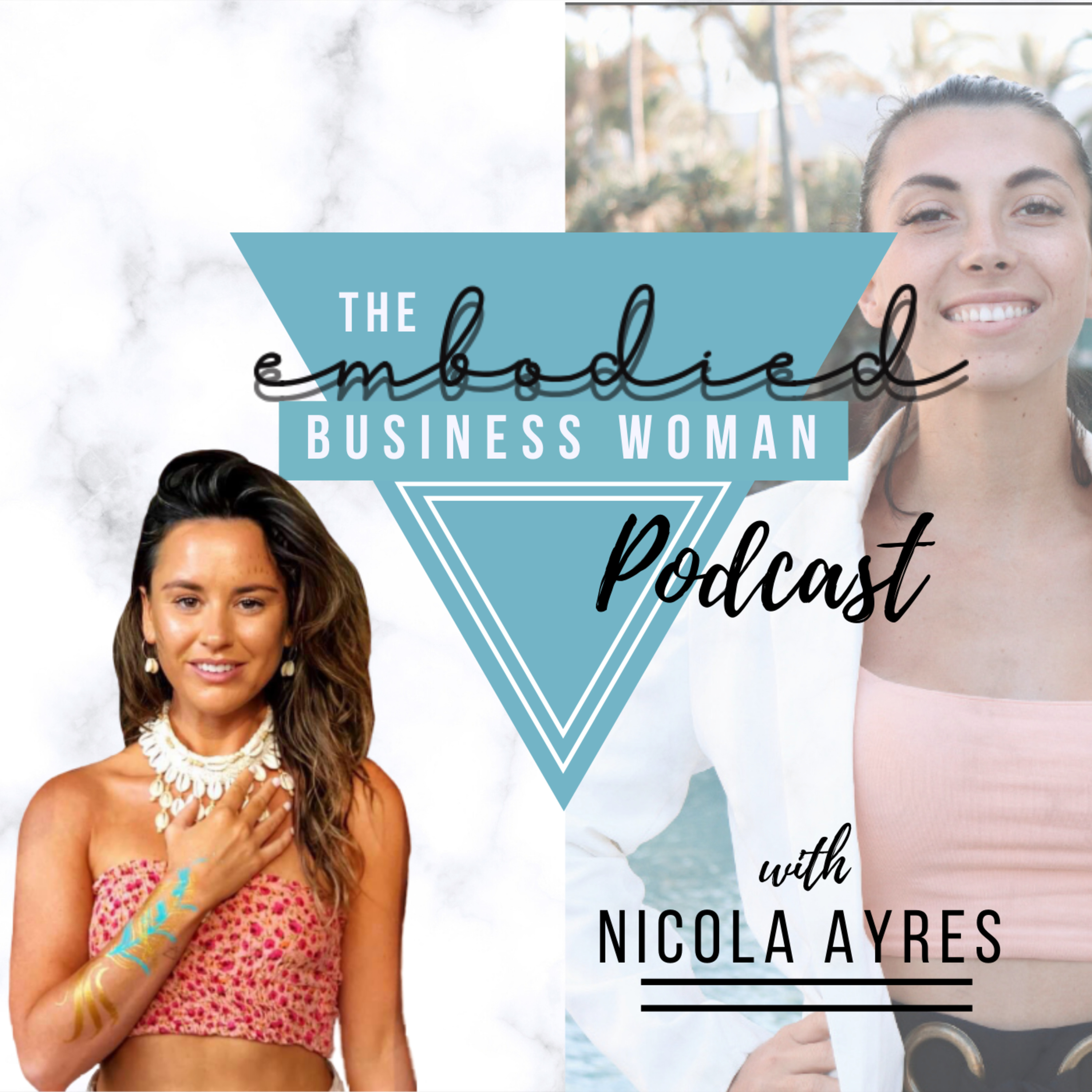 The Embodied Business Woman