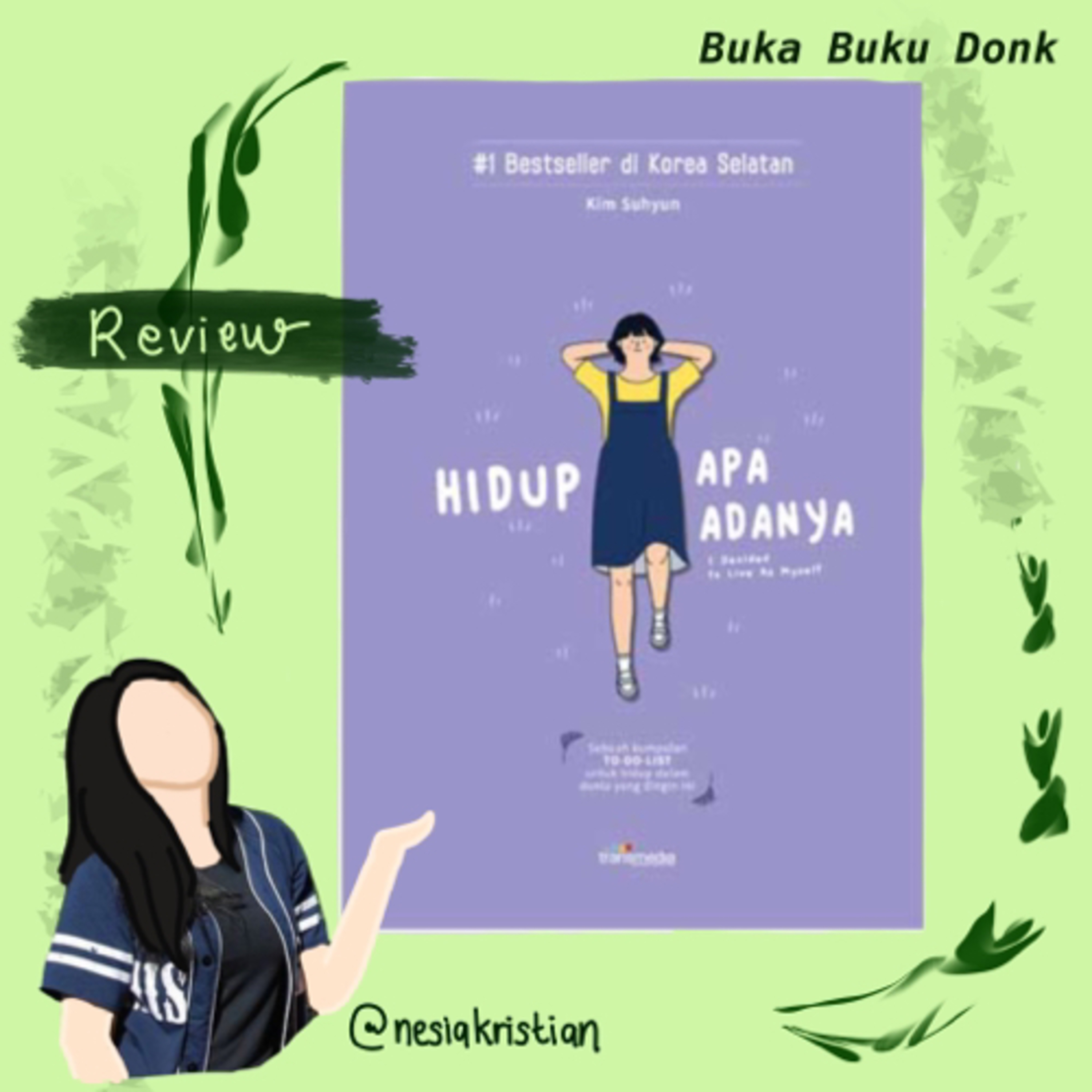 Buka Buku dong