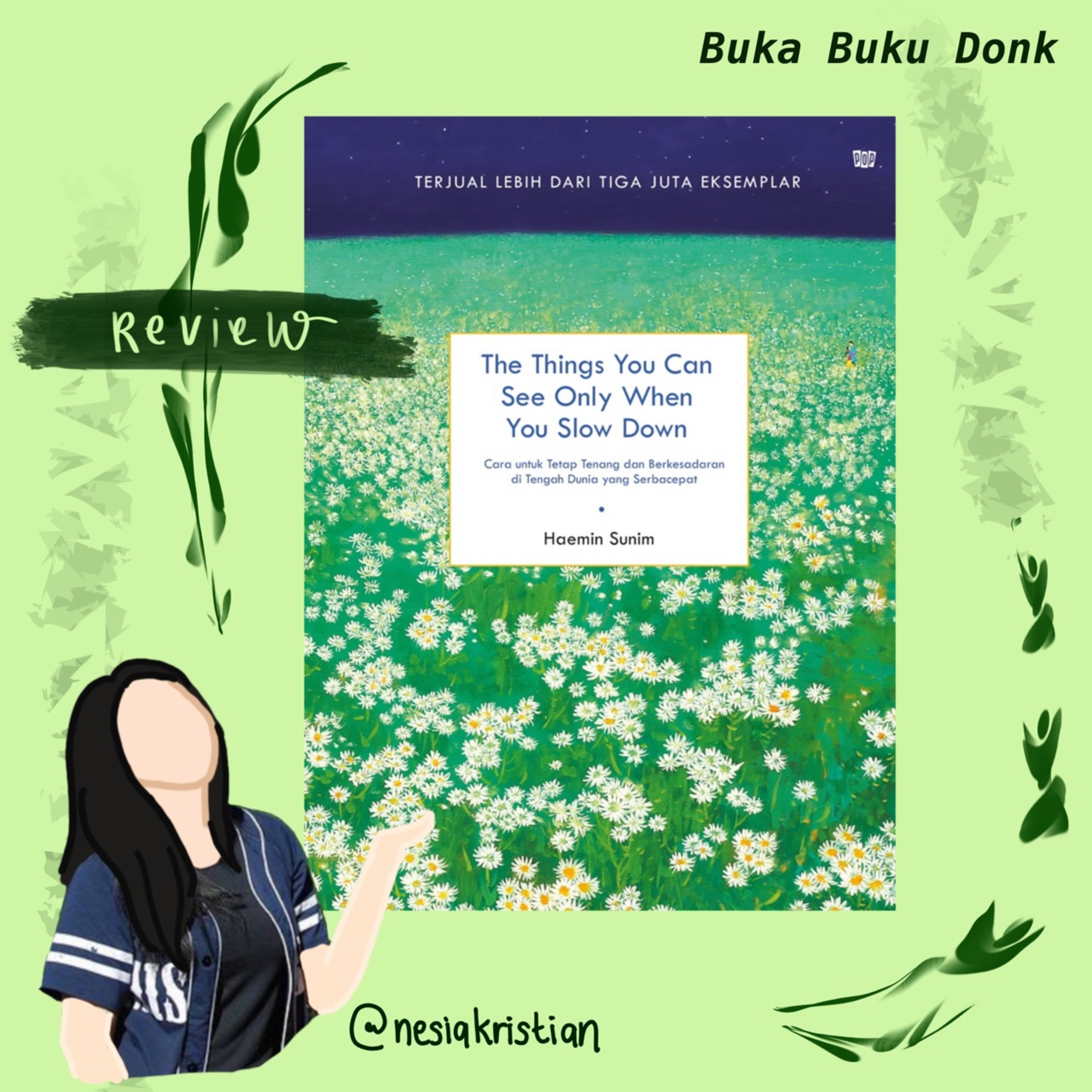 The Things You Can See Only When You Slow Down - Haemin Sunim episode artwork