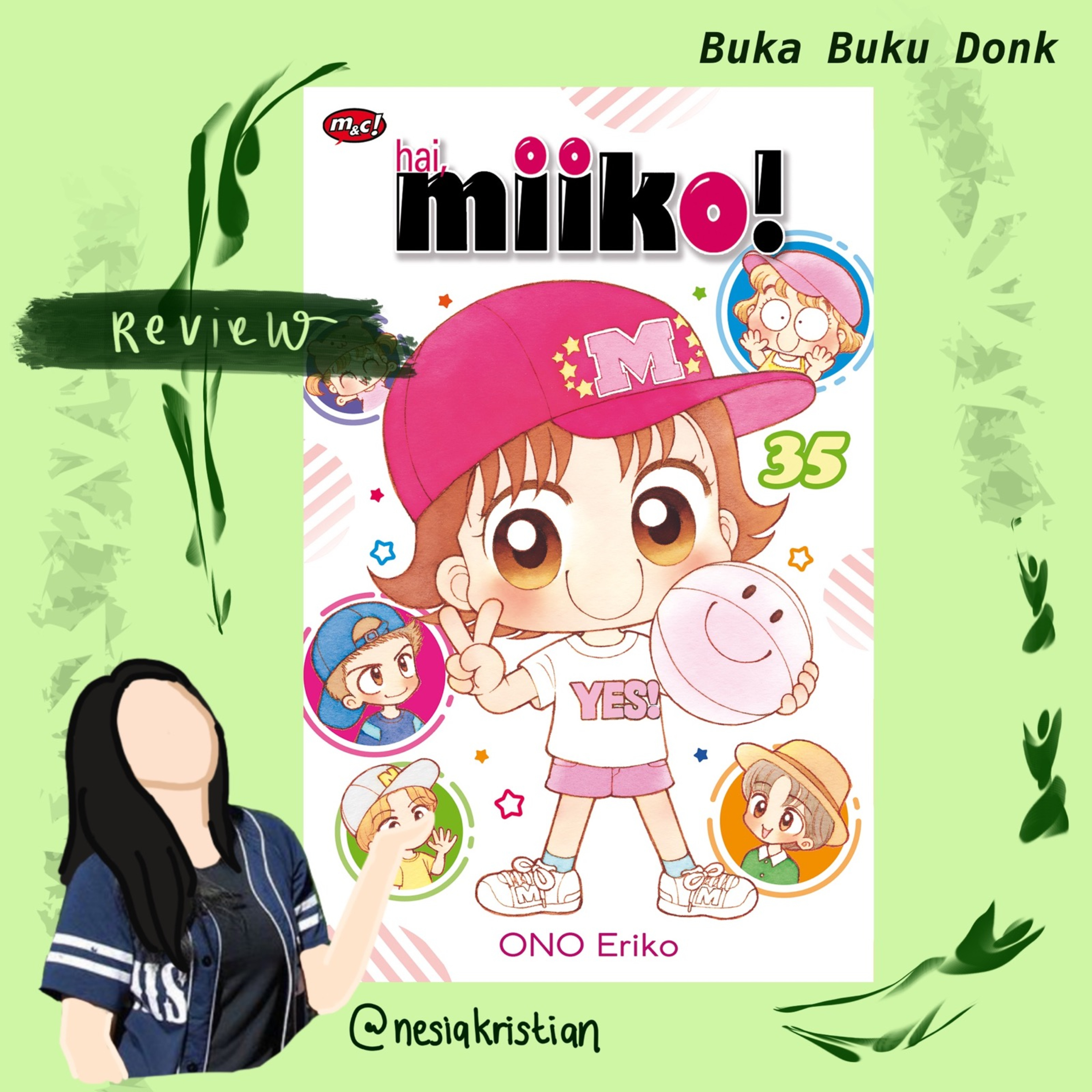 Buka Buku dong