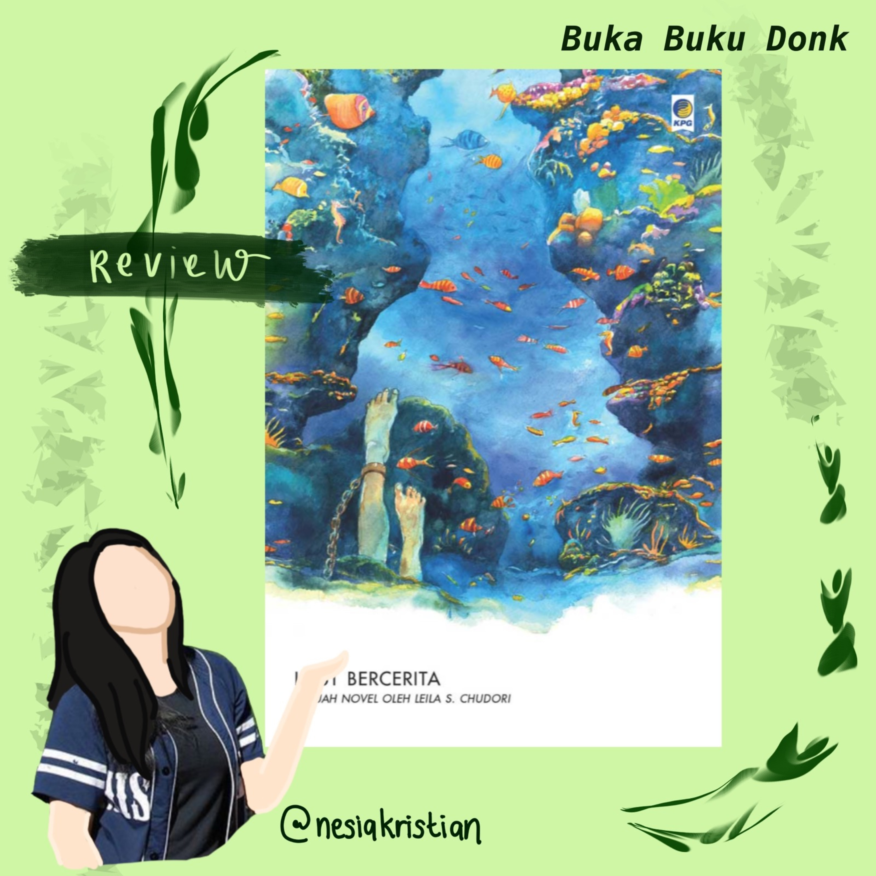 Buka Buku dong
