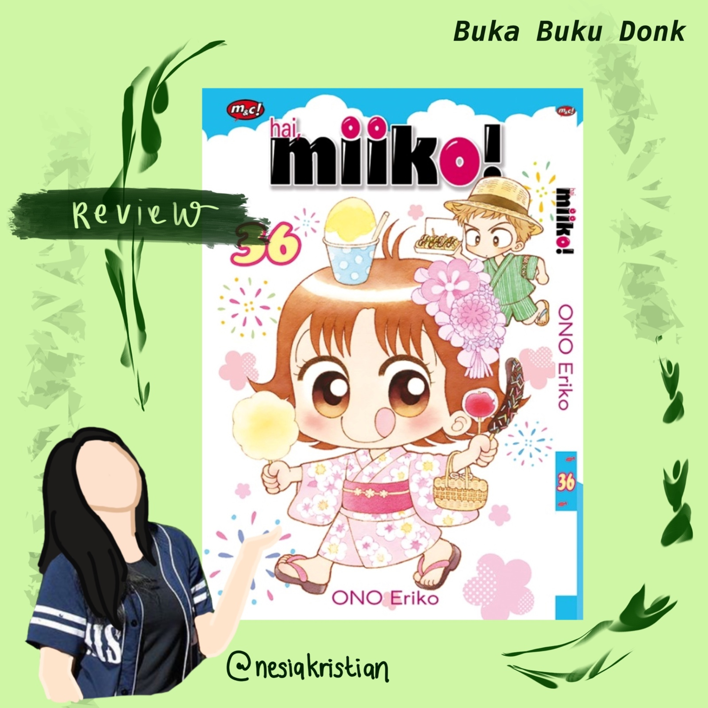 Buka Buku dong