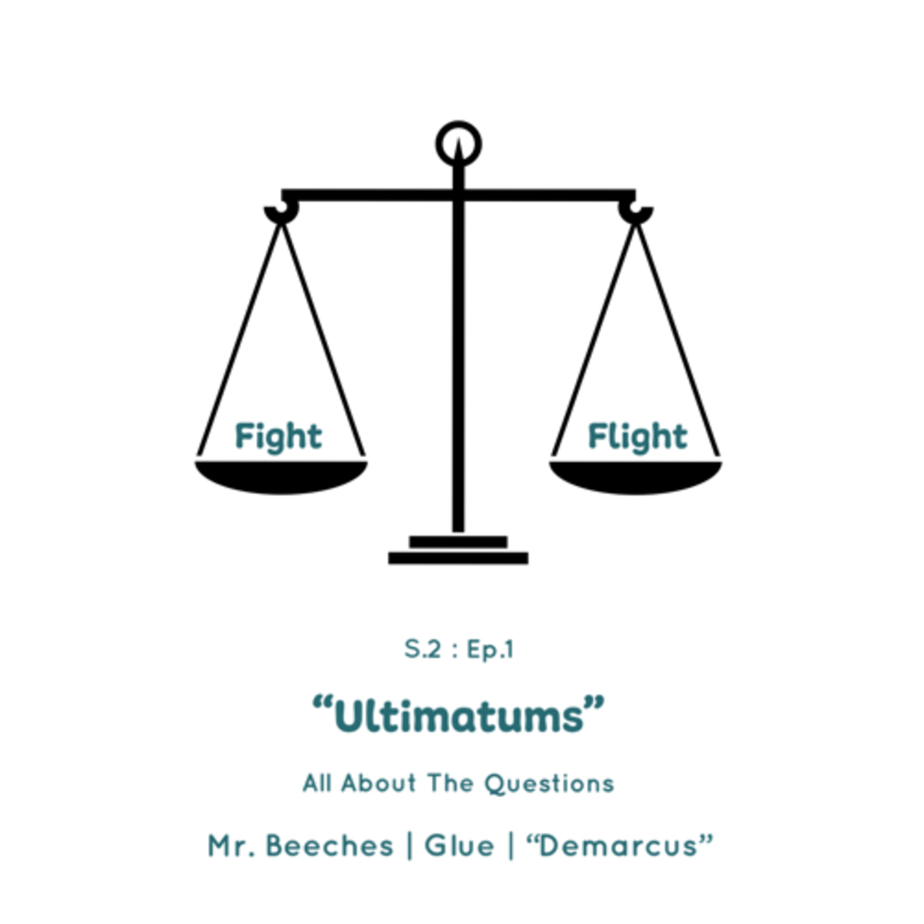 All About The Questions