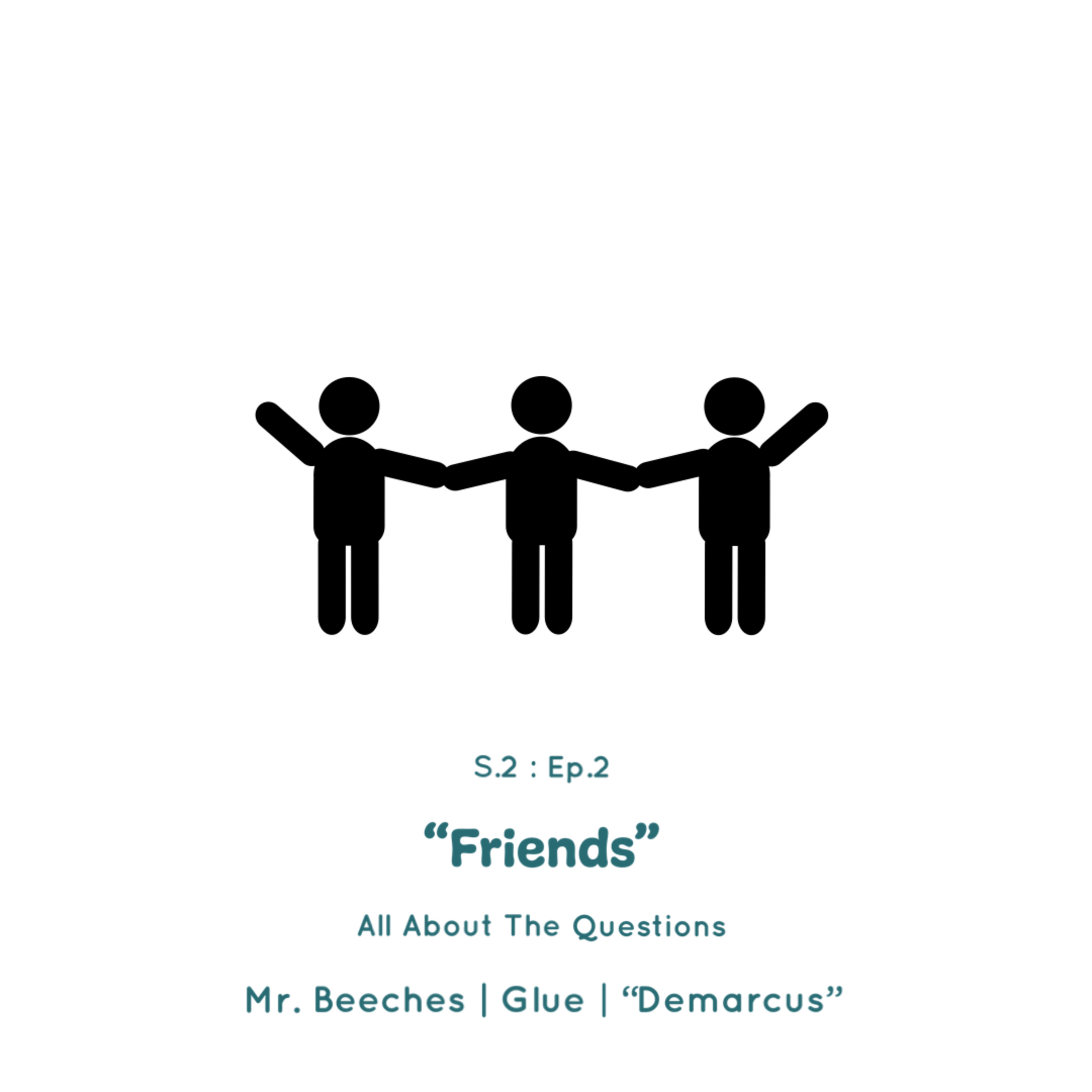 All About The Questions