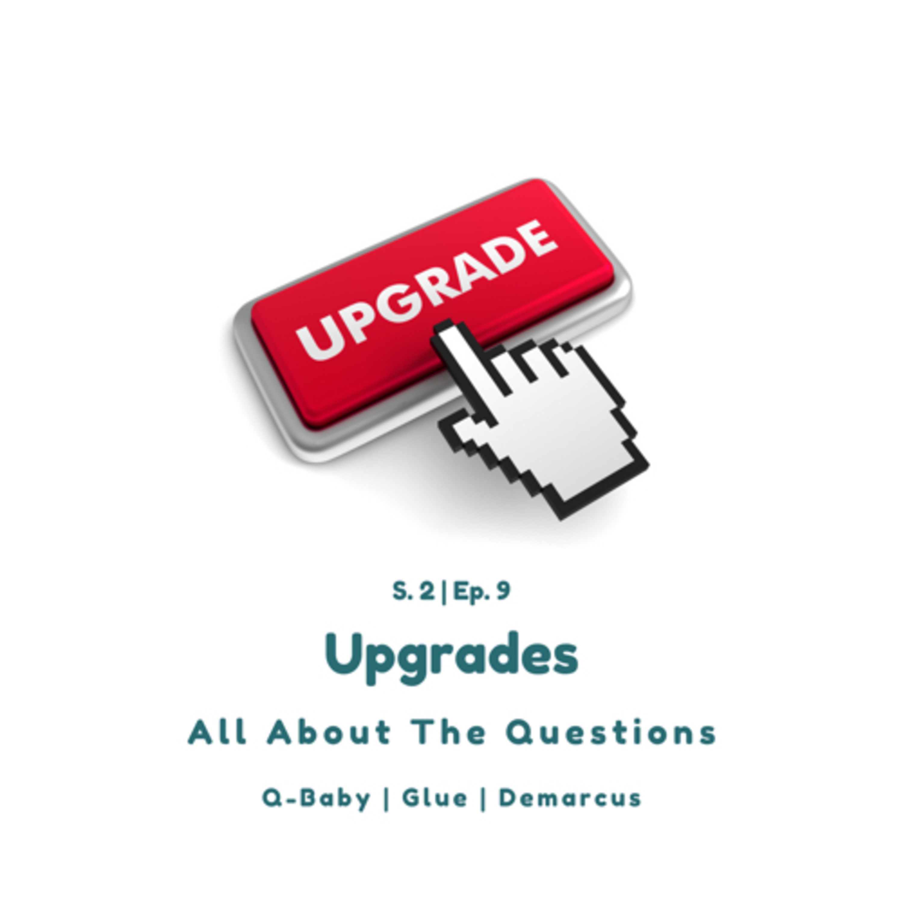 All About The Questions