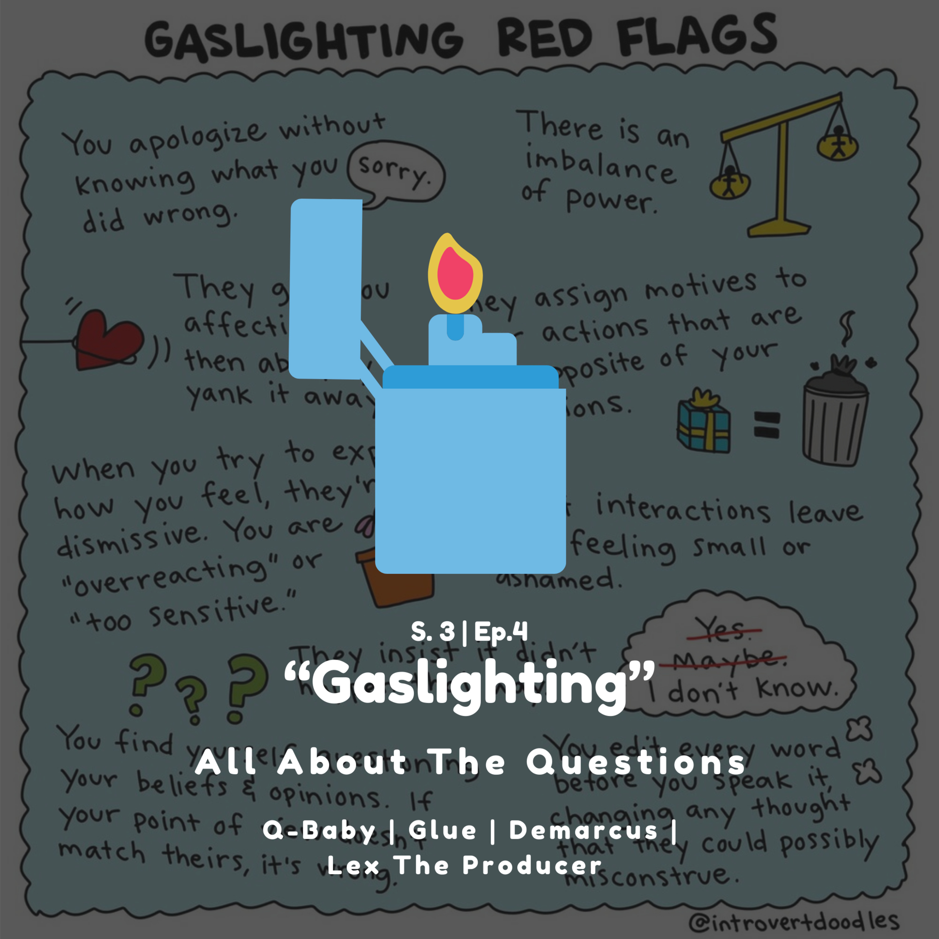 S3:Ep4 | "Gaslighting"