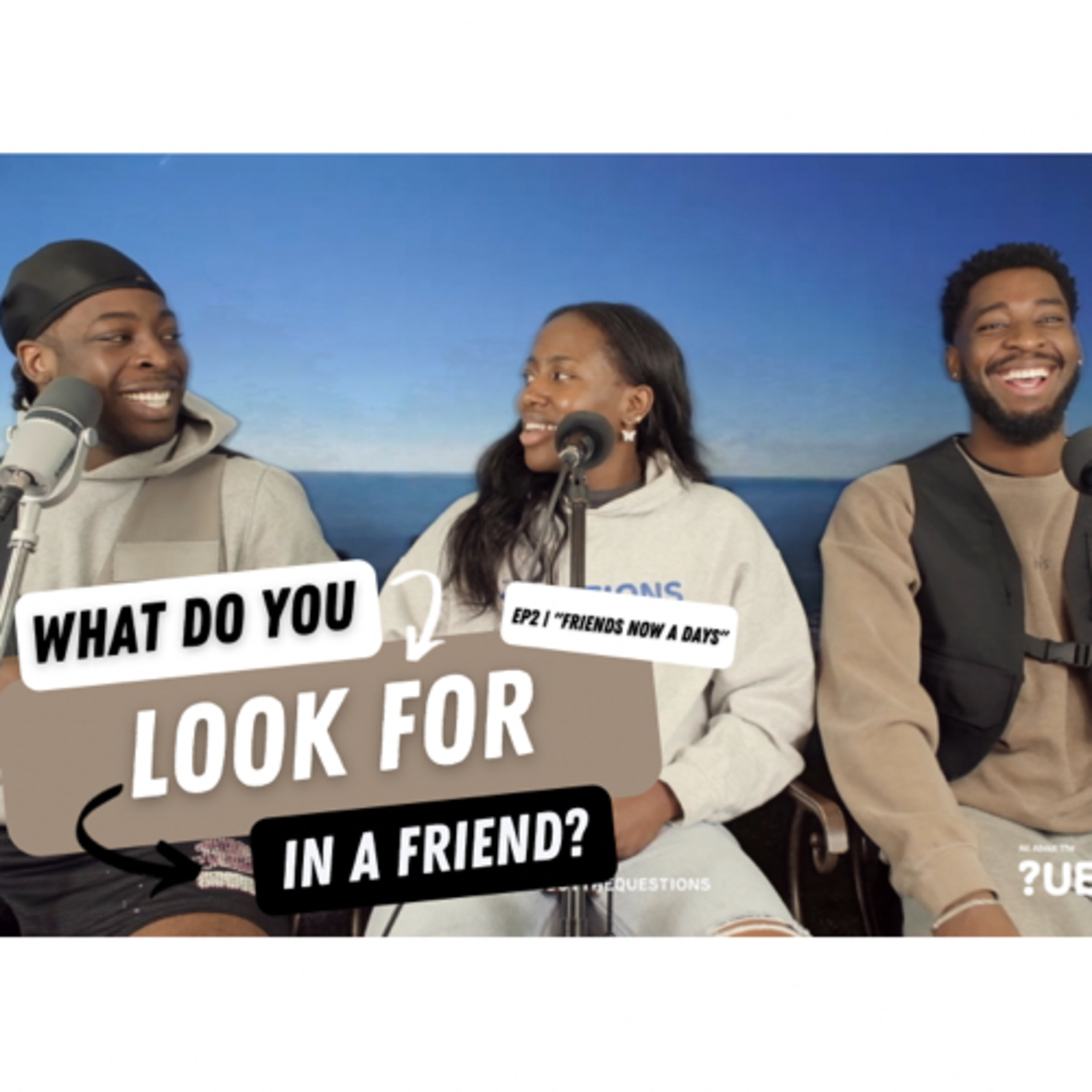 S4:Ep2 | "Friends Now A Days"