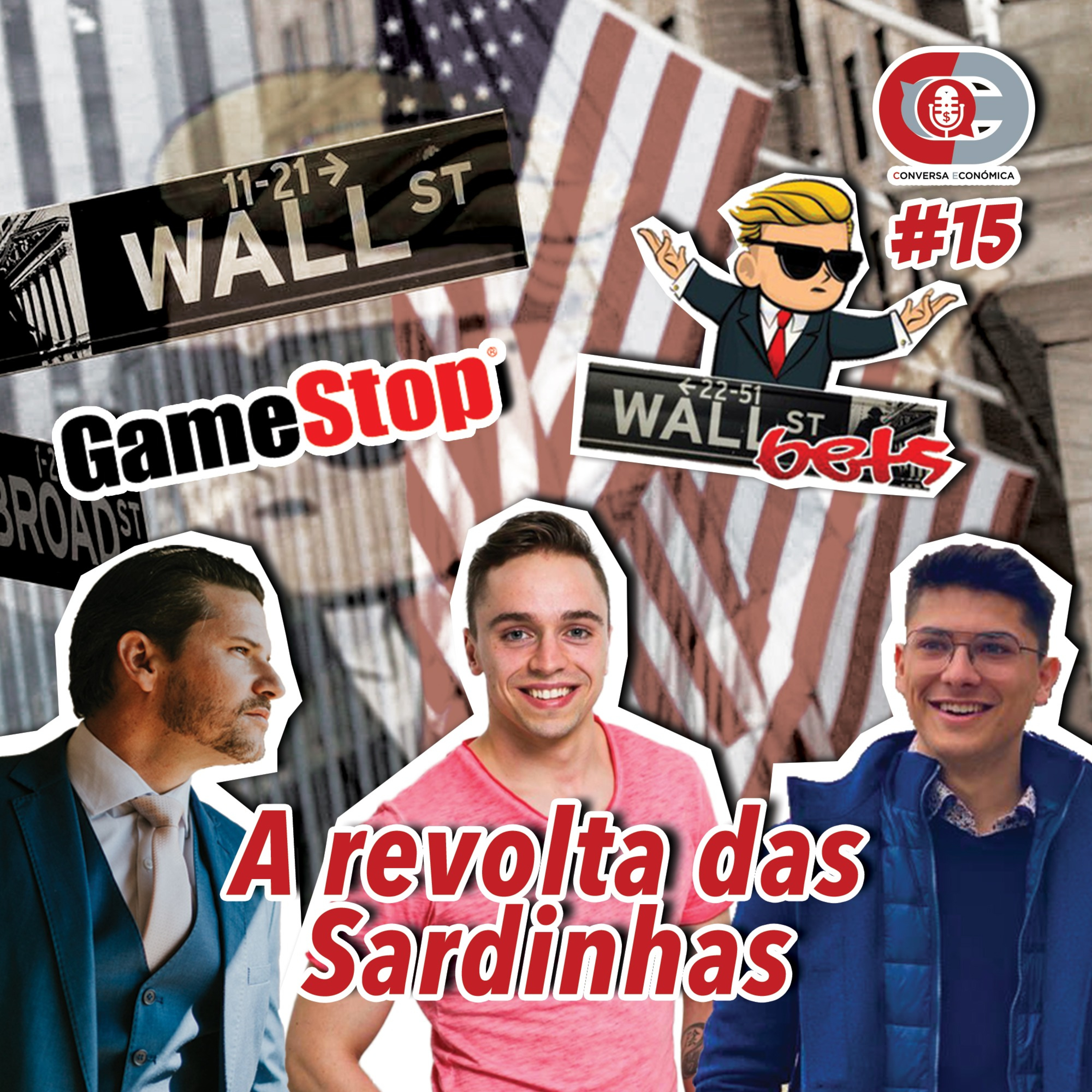 Conversa Económica
