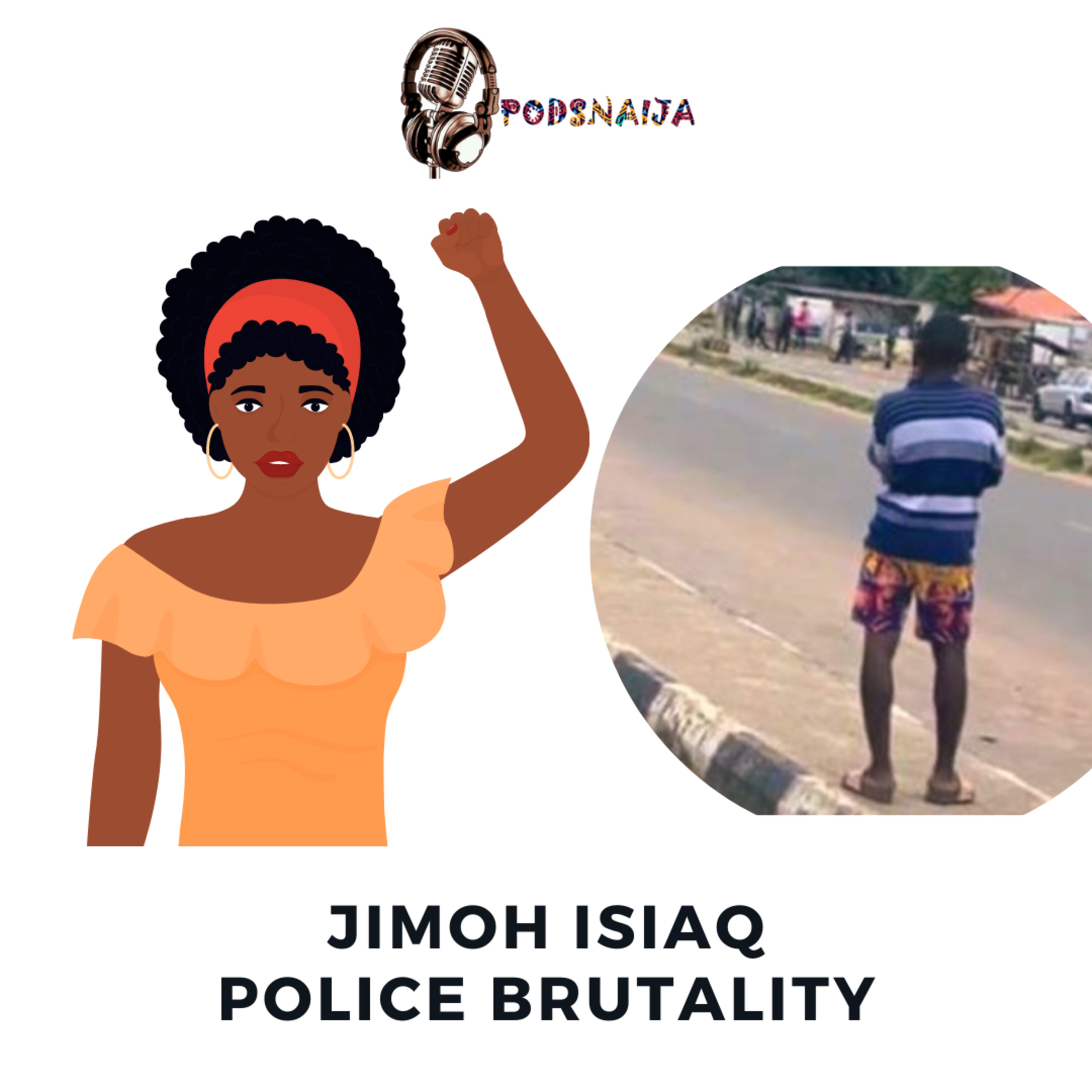 The Touching Story of Jimoh Isiaq