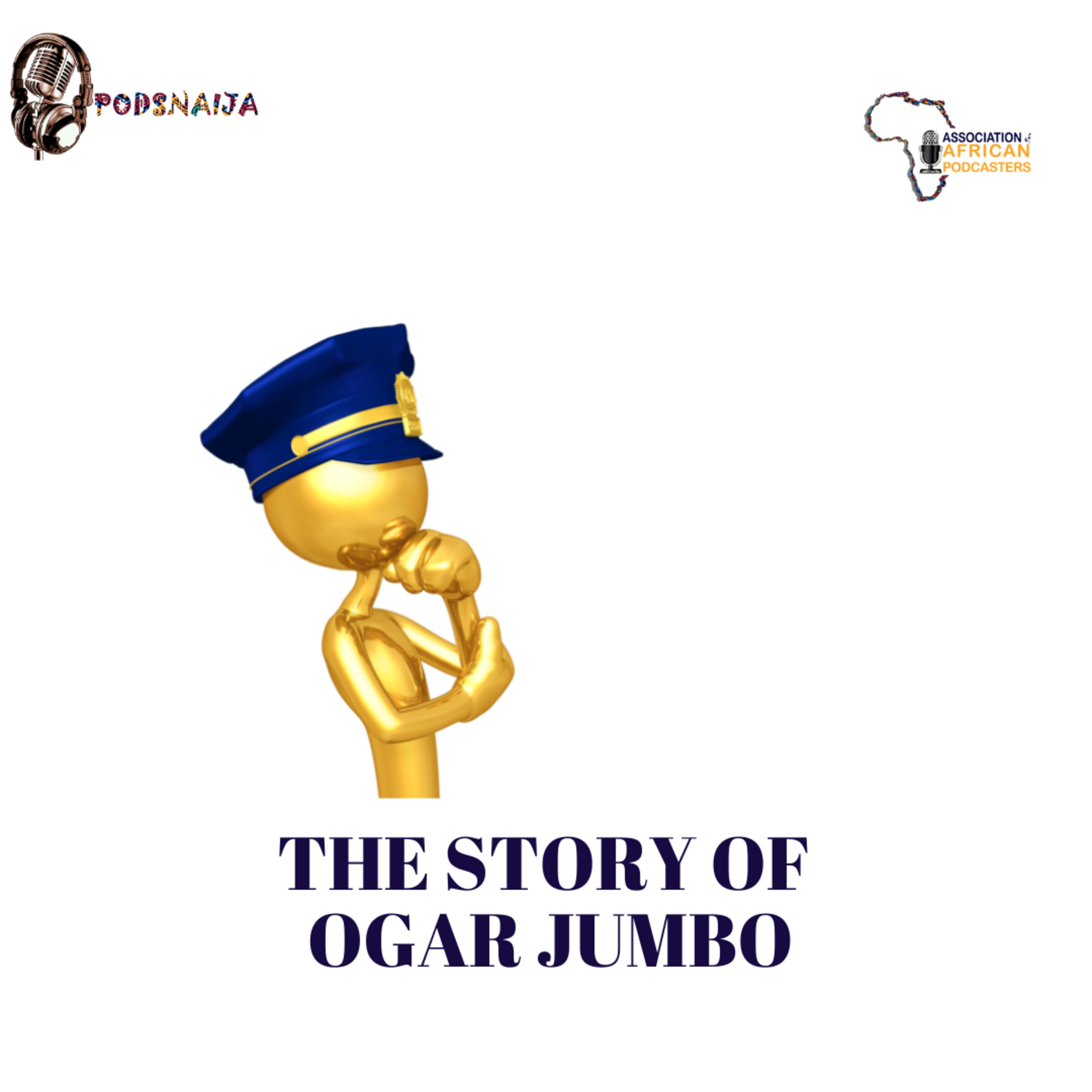 THE STORY OF OGAR JUMBO
