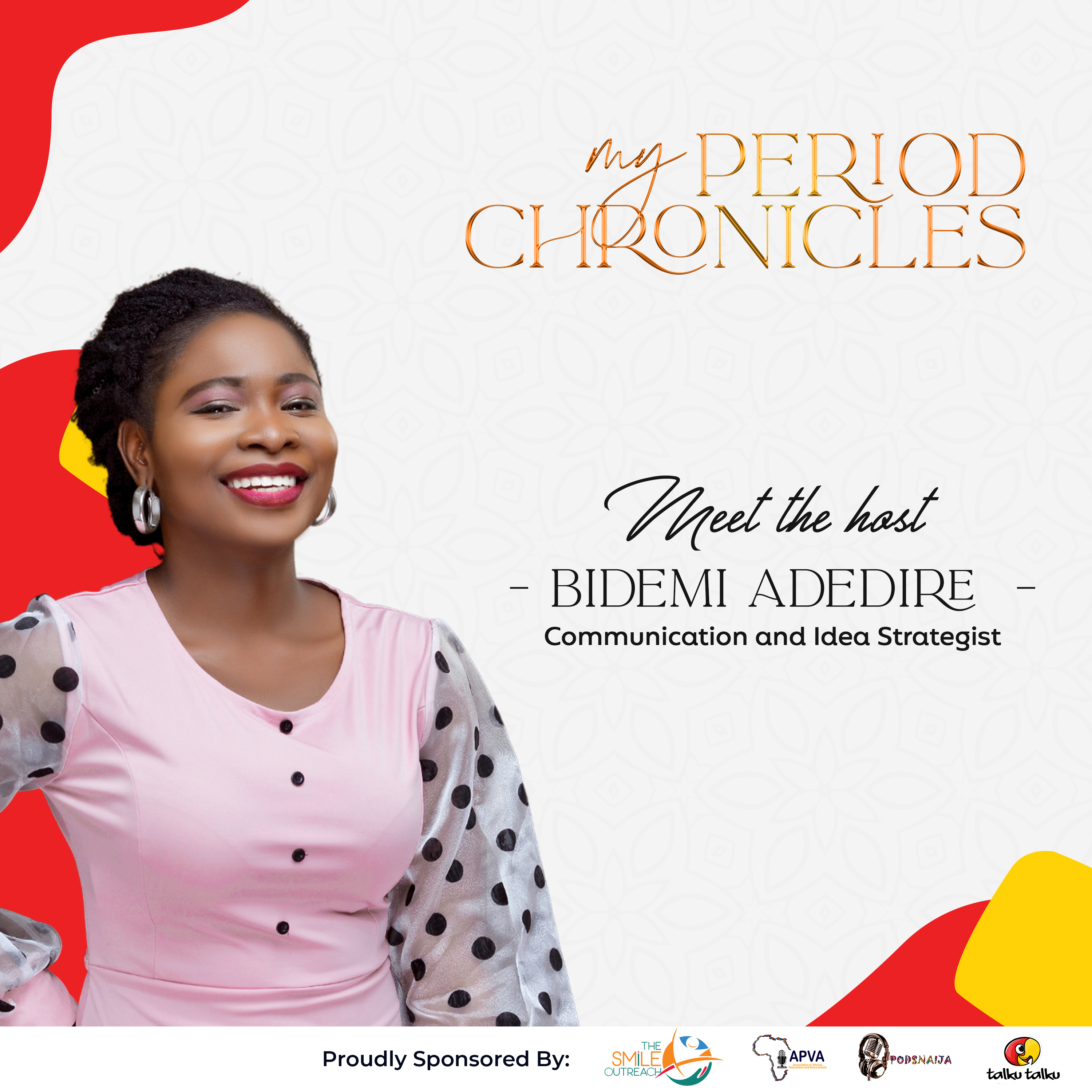 My Period Chronicles; The Red Day