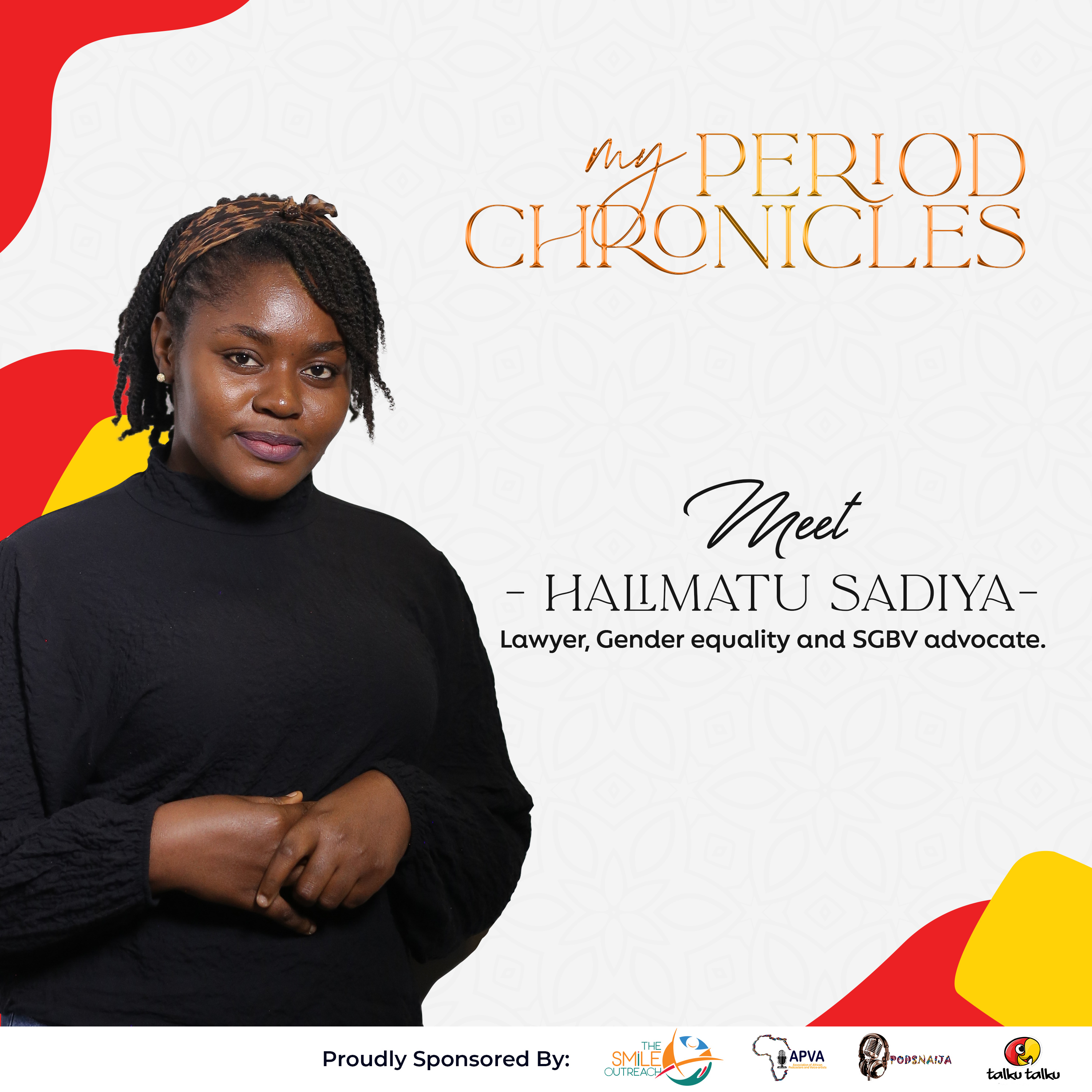 My Period Chronicles; PMS DRAMA