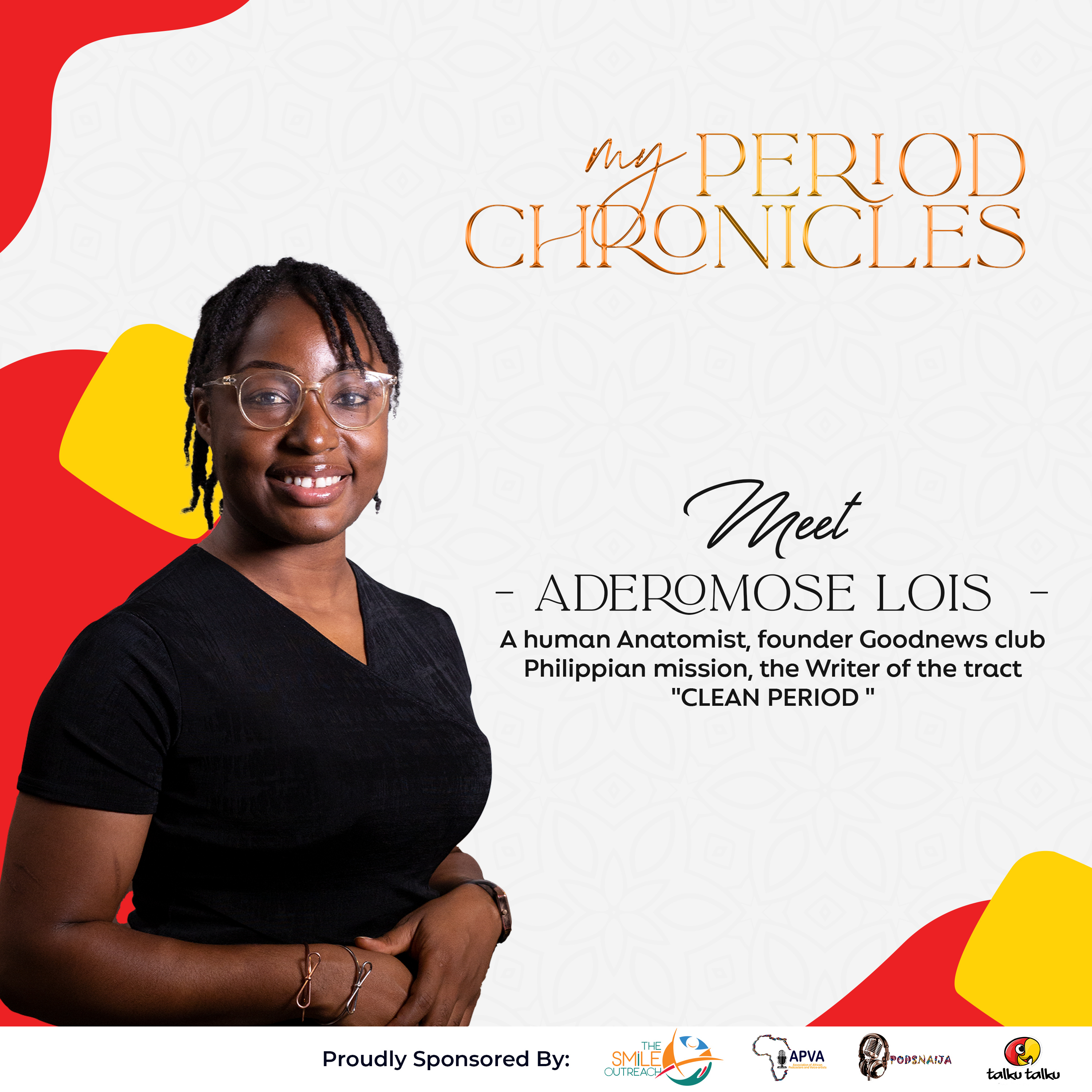My Period Chronicles: Period Care