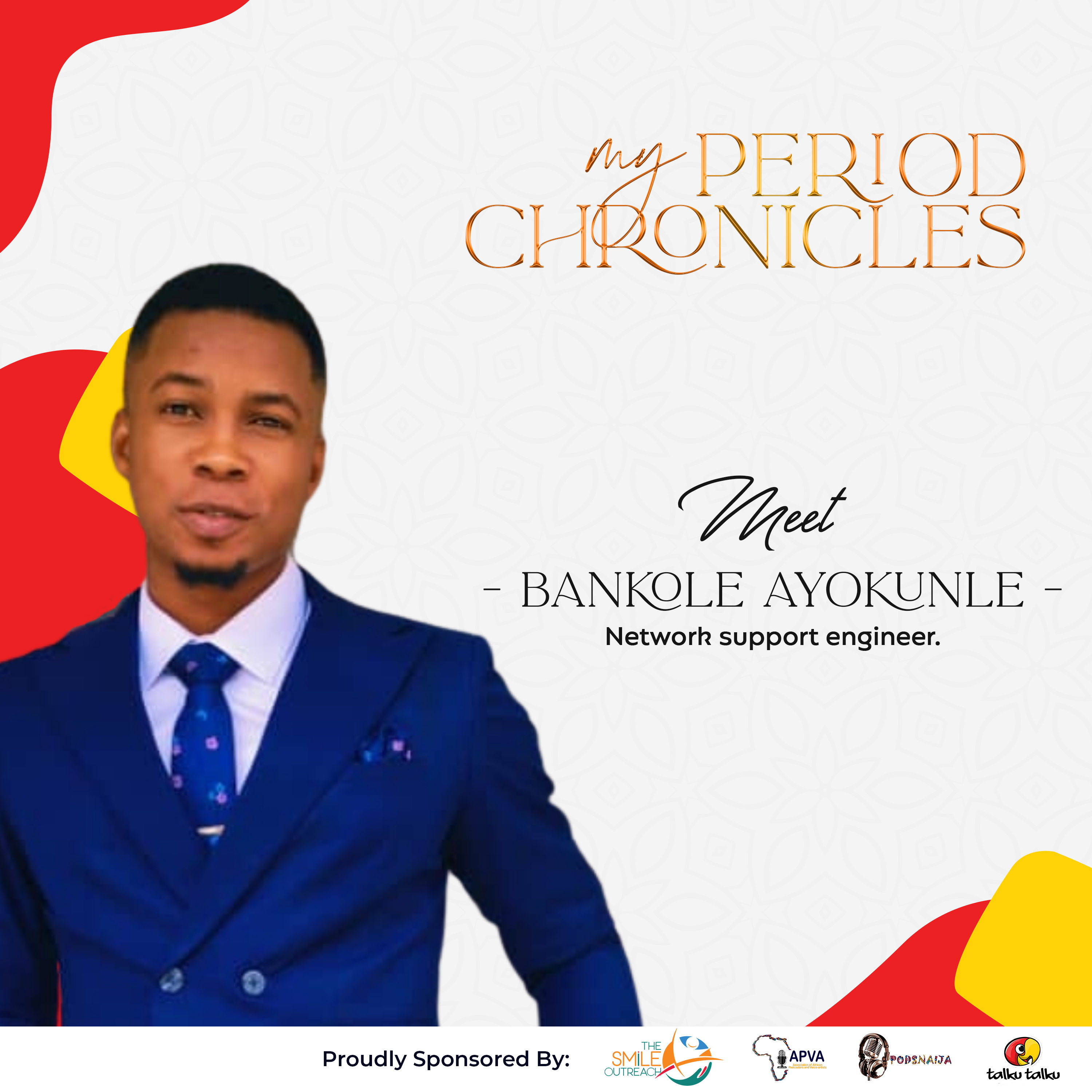 My Period Chronicles: Period Phobia; A man's take