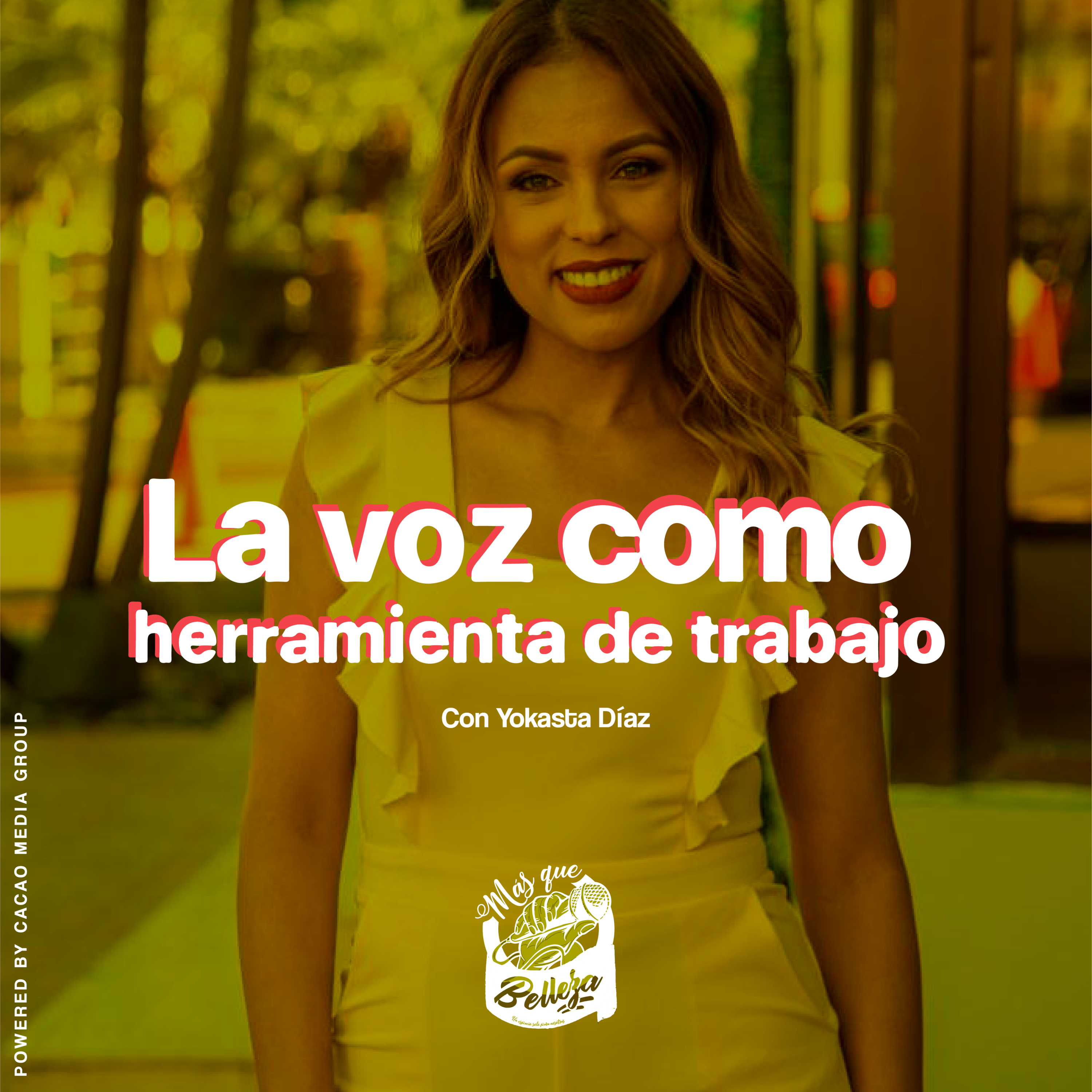 Más Que belleza